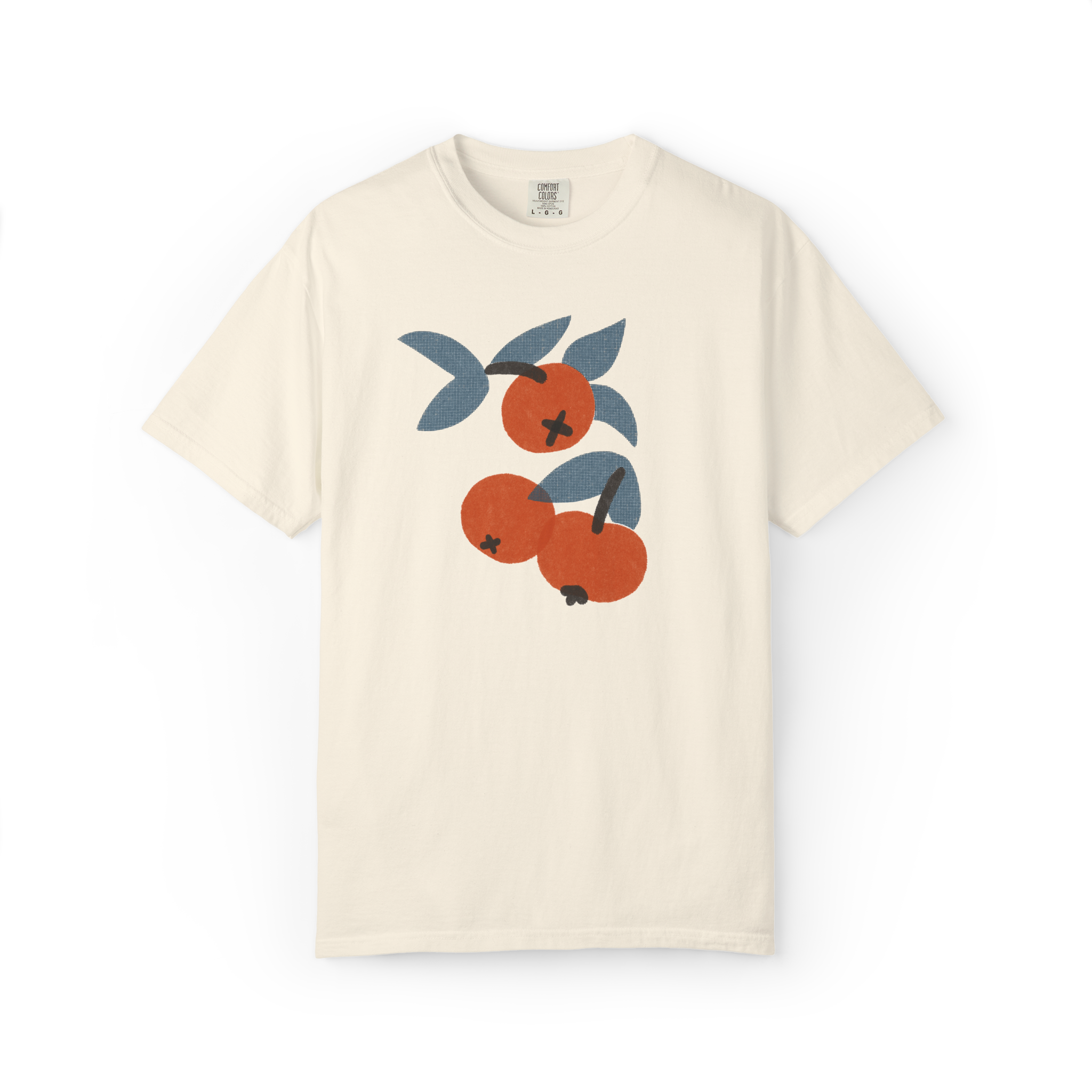Persimmon Unisex Tee