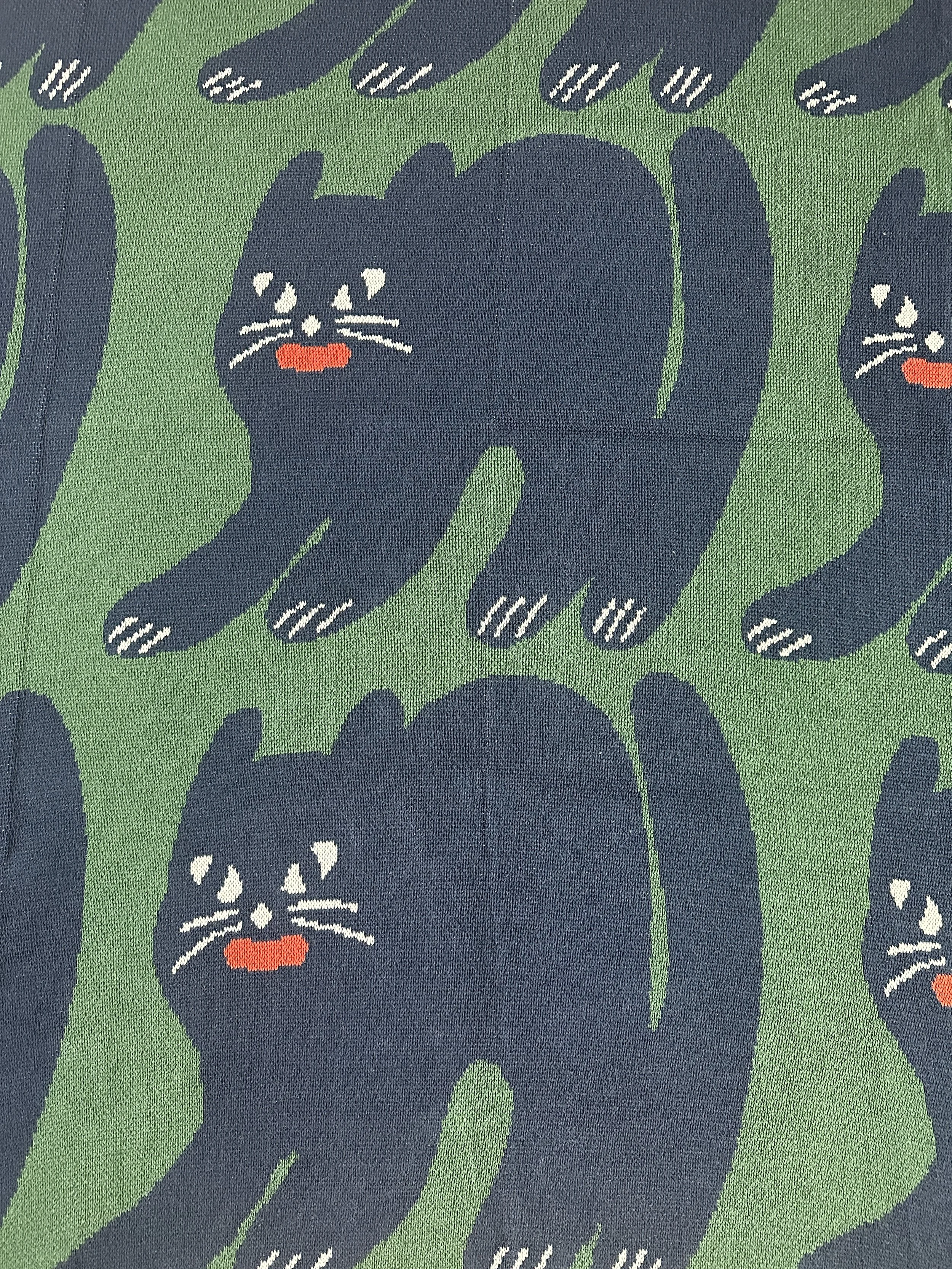 Odin Hunter Green Blanket