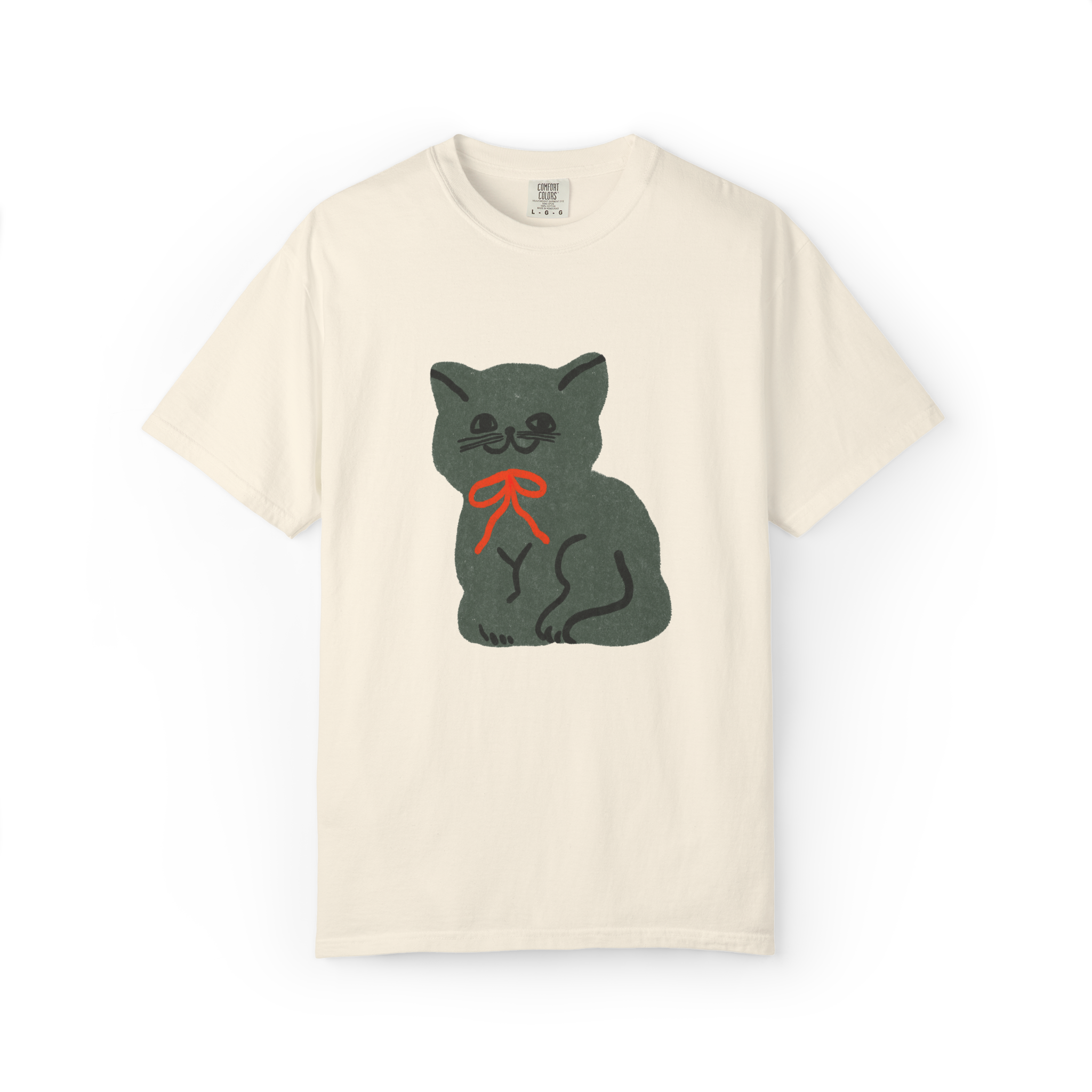 Fancy Cat Unisex Tee