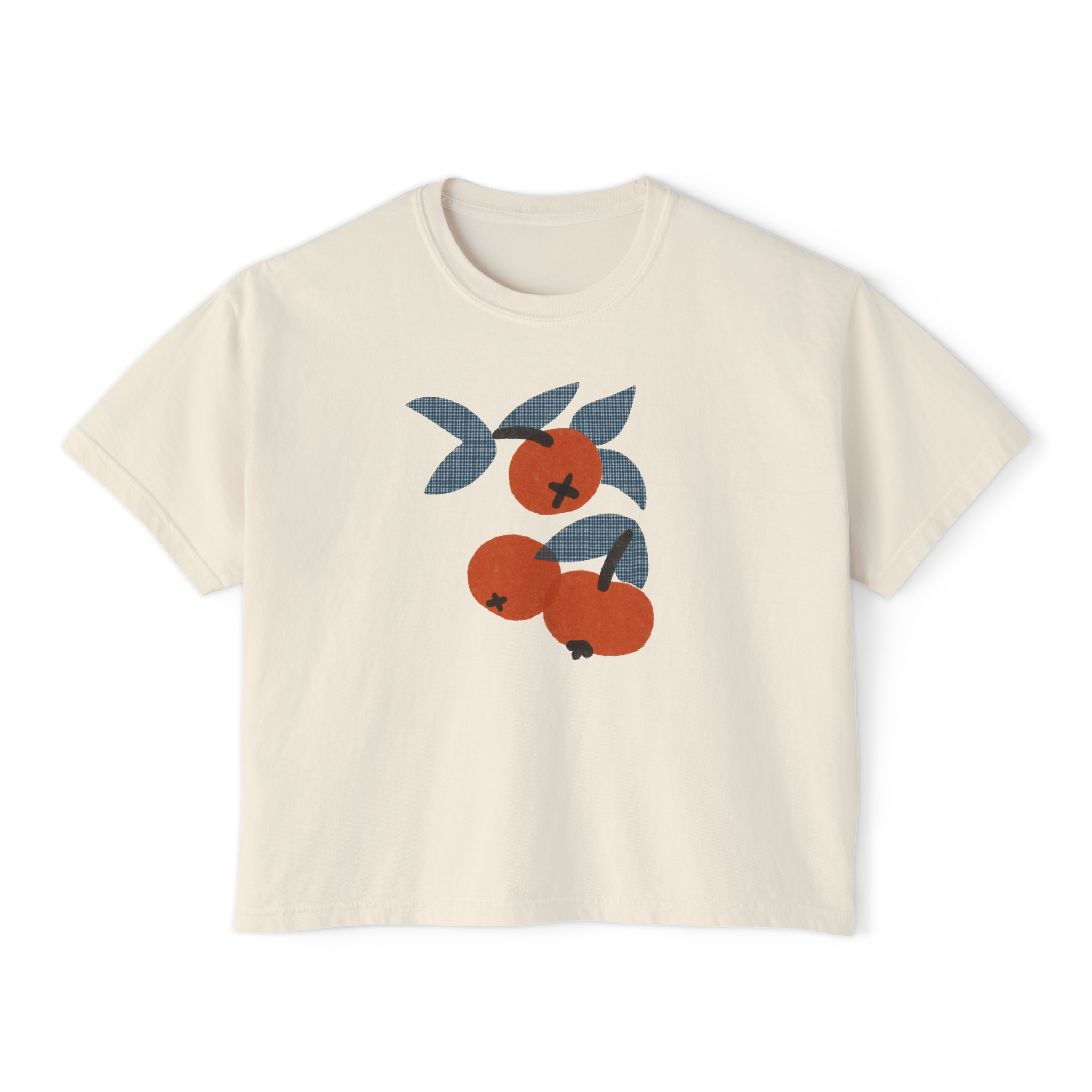 Persimmon Women's Boxy Tee