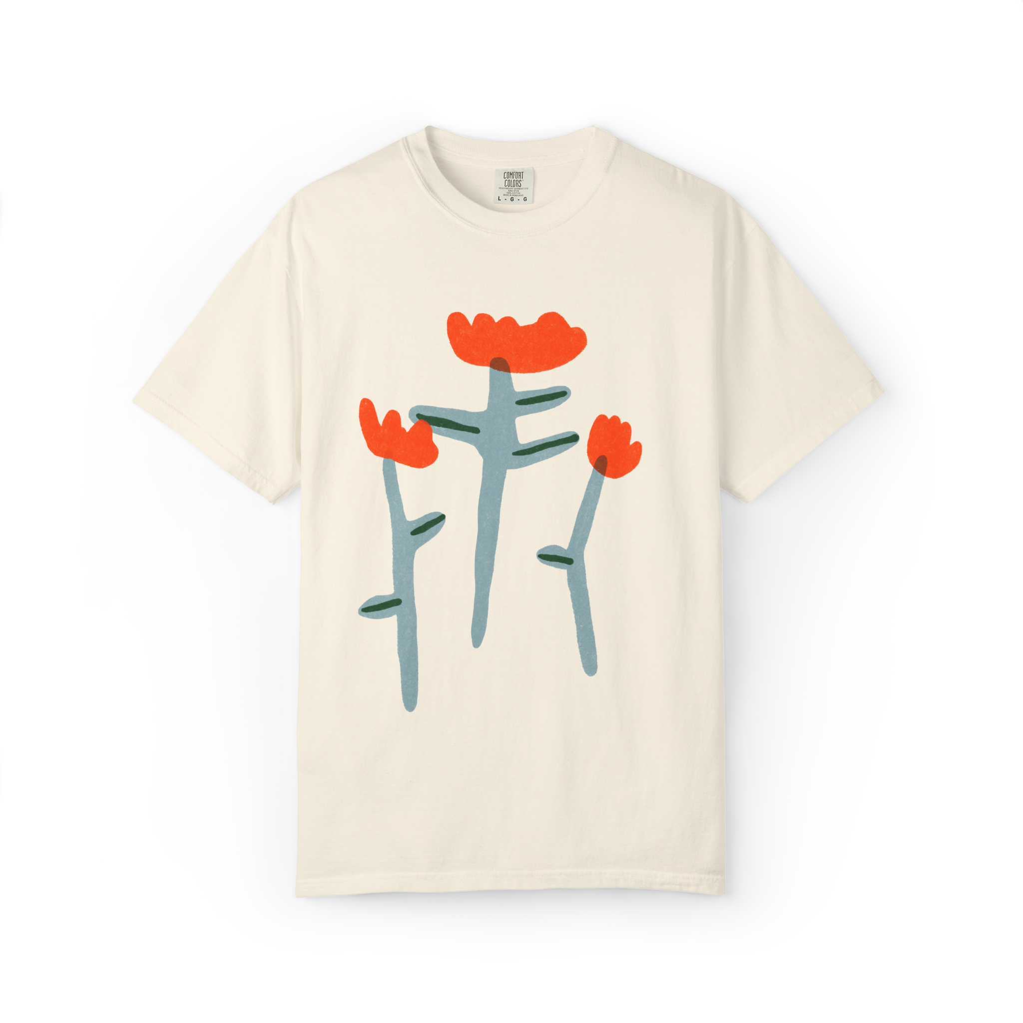 Tulips Unisex Tee