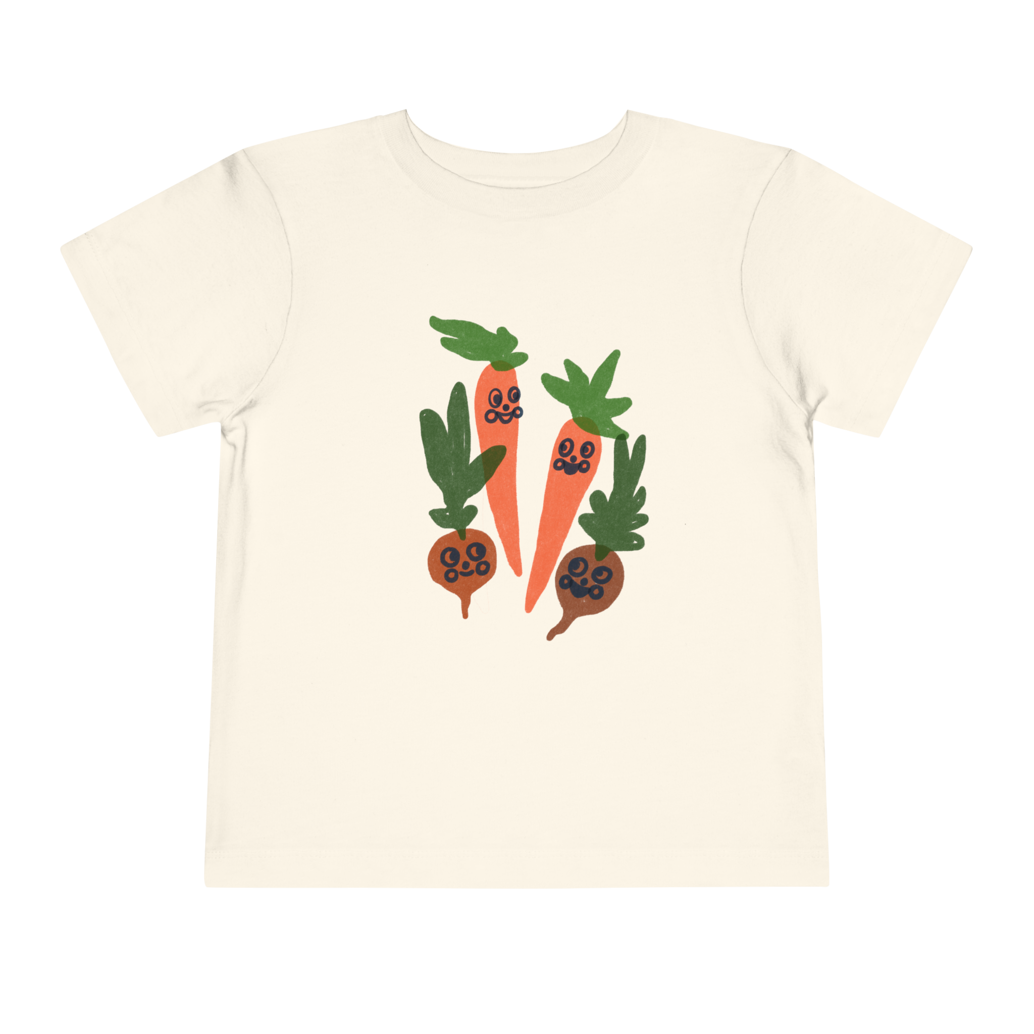 Veggie Toddler Short Sleeve Tee