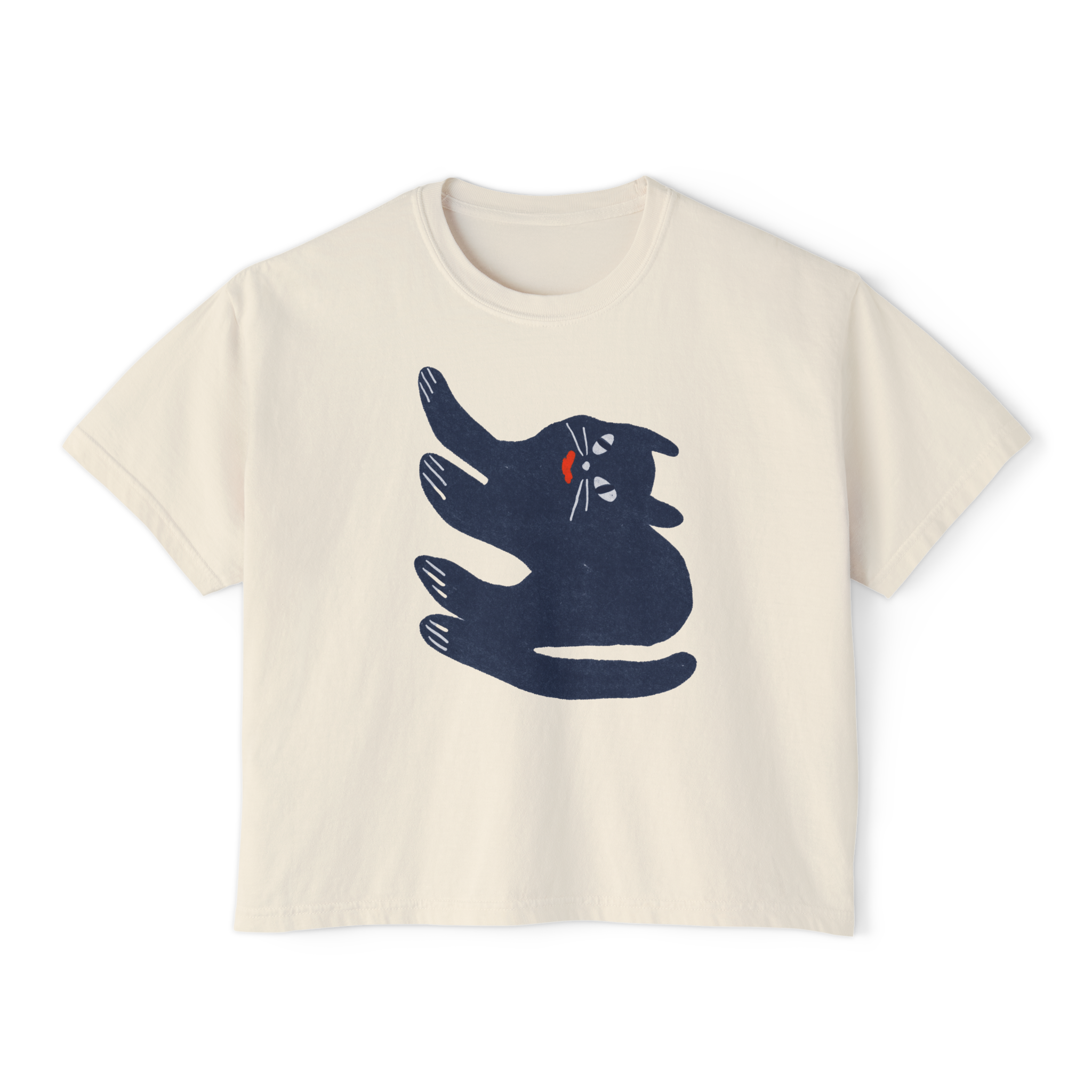 Odin Women's Boxy Tee