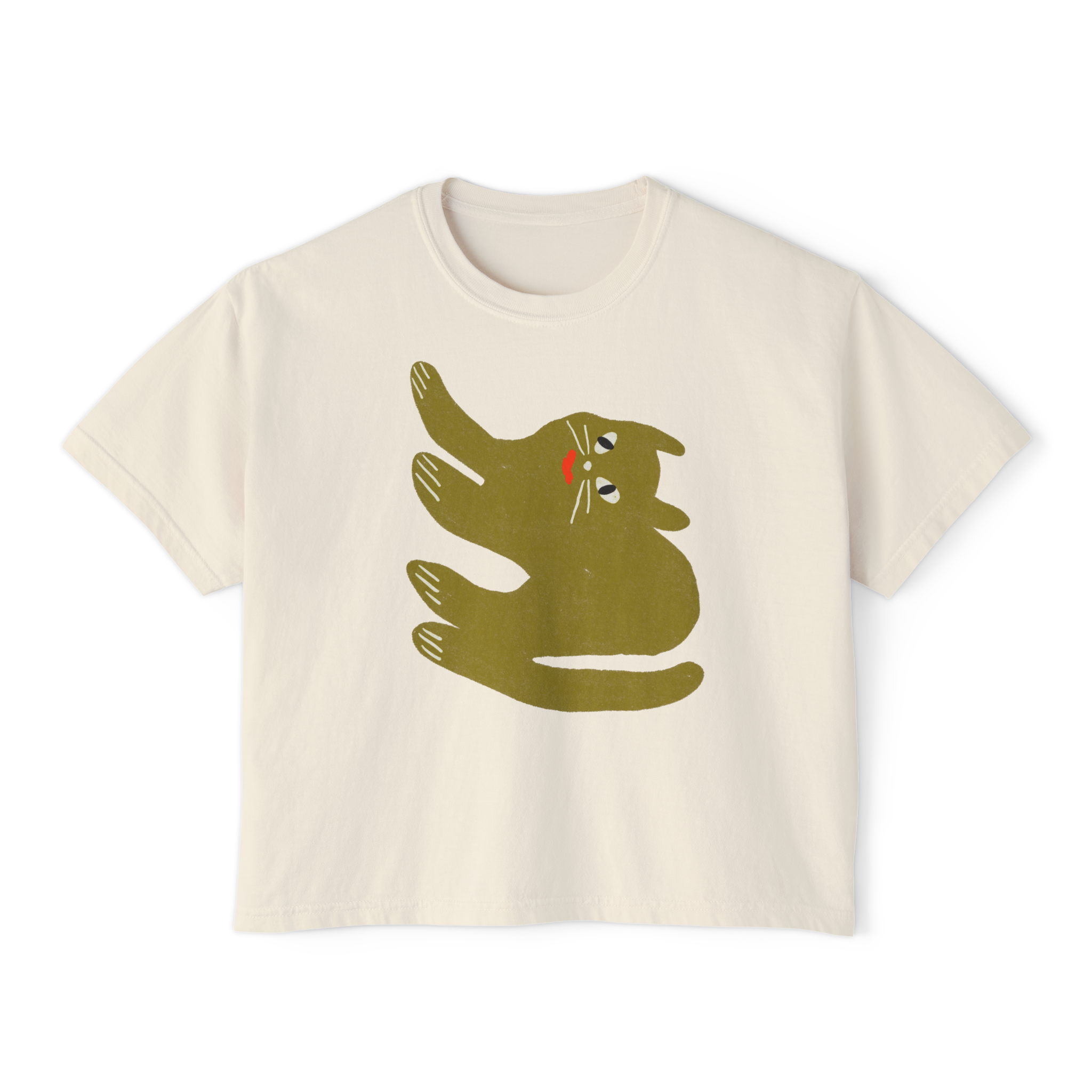 Odin #2  Women's Boxy Tee