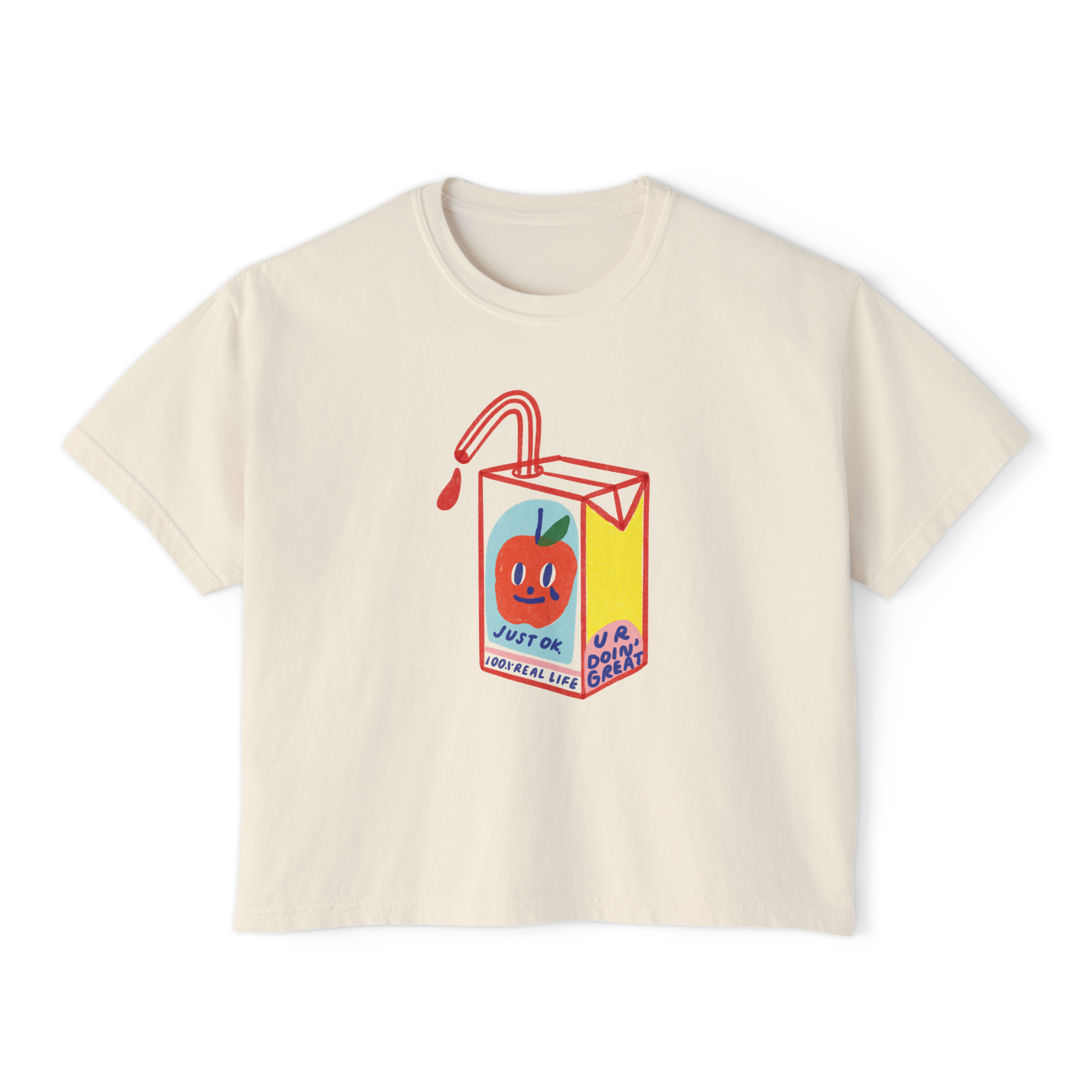 Juicy Women's Boxy Tee