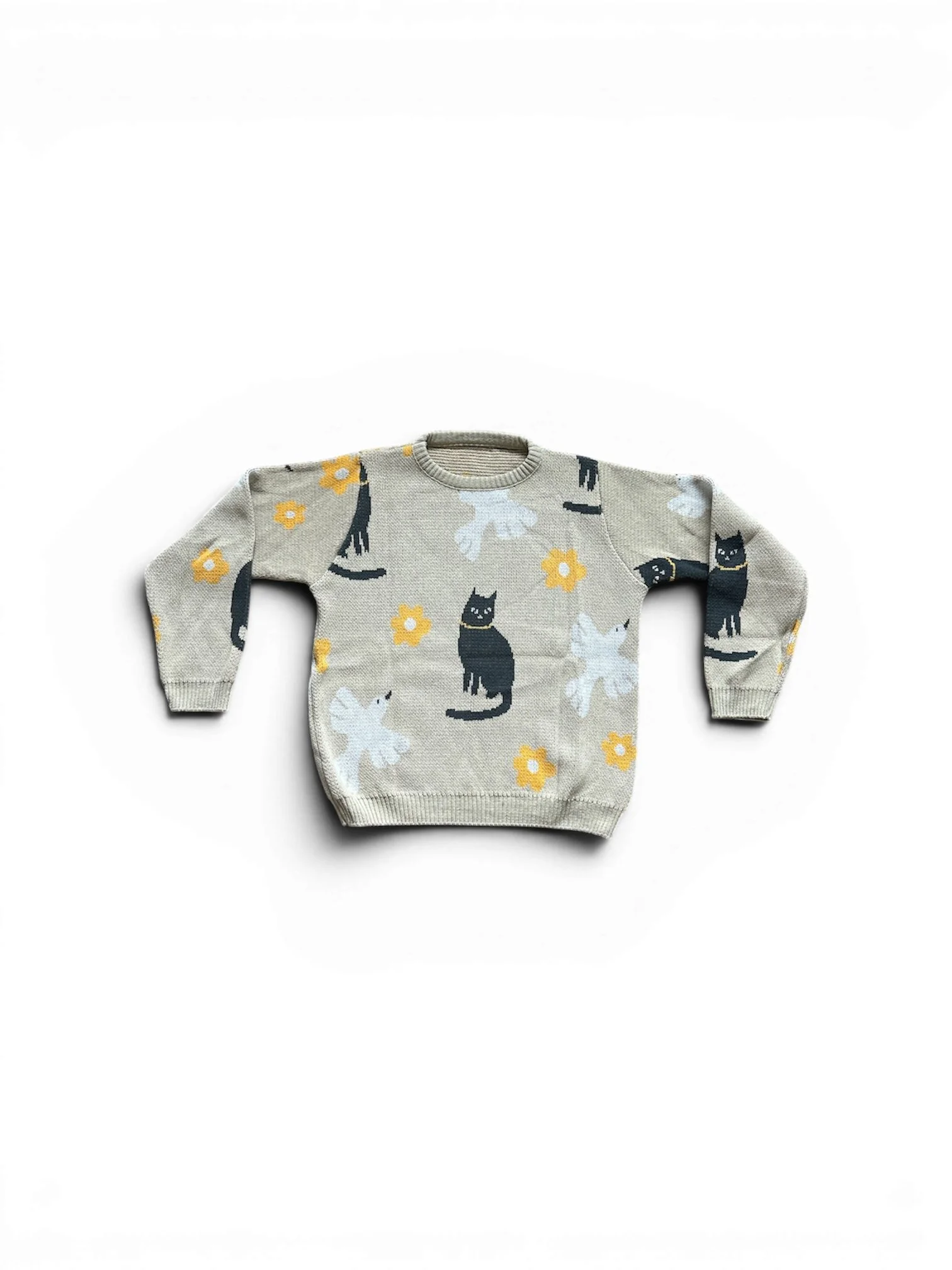 Paloma #2 Knit Sweater