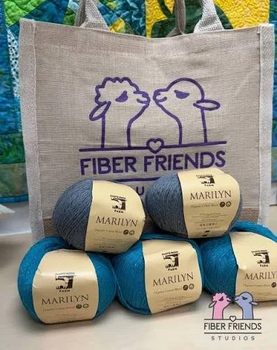 Adoption Event with Fiber Friends Studios