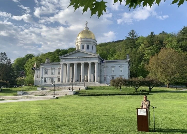 Campaign Announcement & Launch!