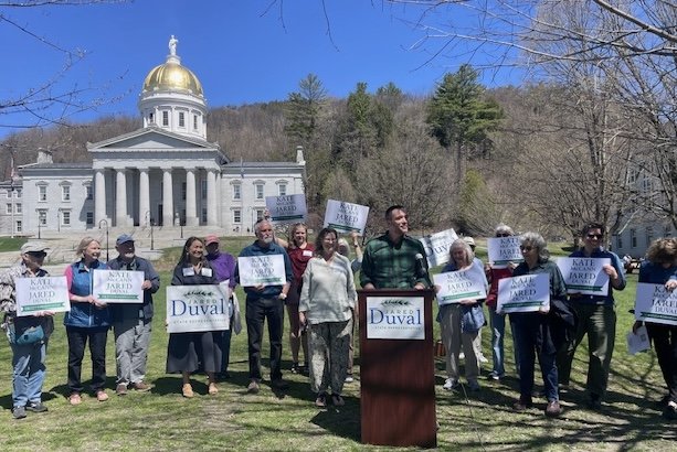 Campaign Announcement: Full Remarks