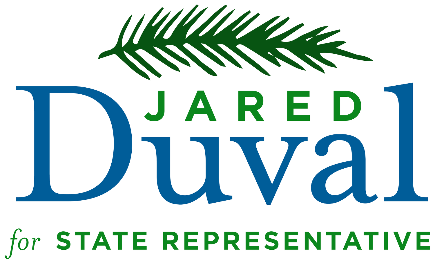 Jared for House 2026