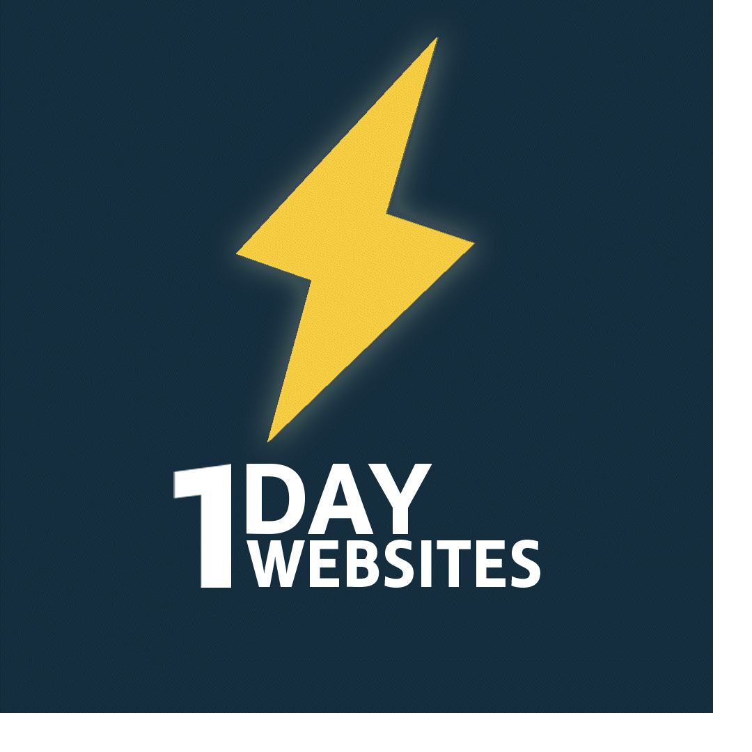 1 Day Websites