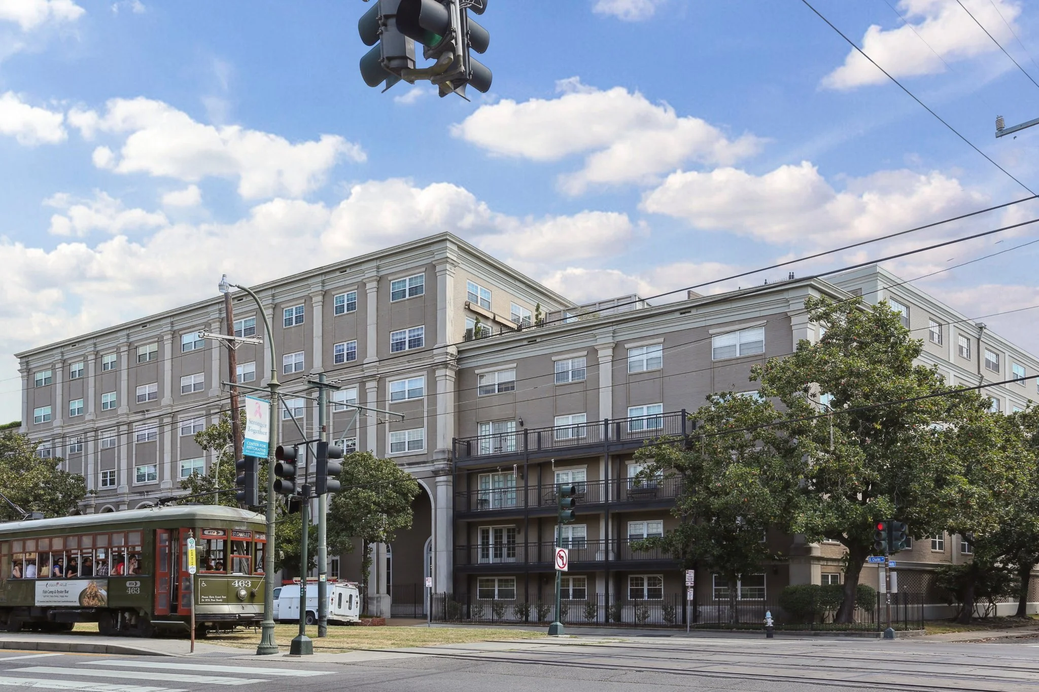 1750 St Charles Ave #633