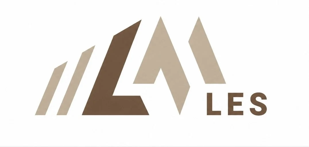 LM LES