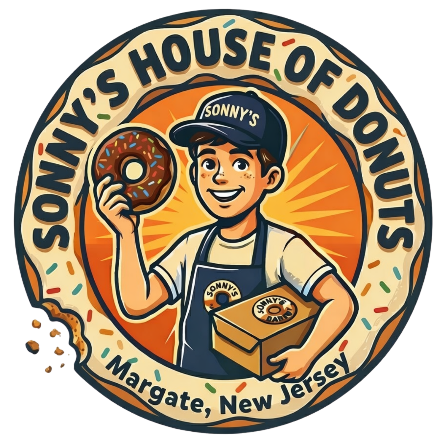 Sonny's House of Donuts