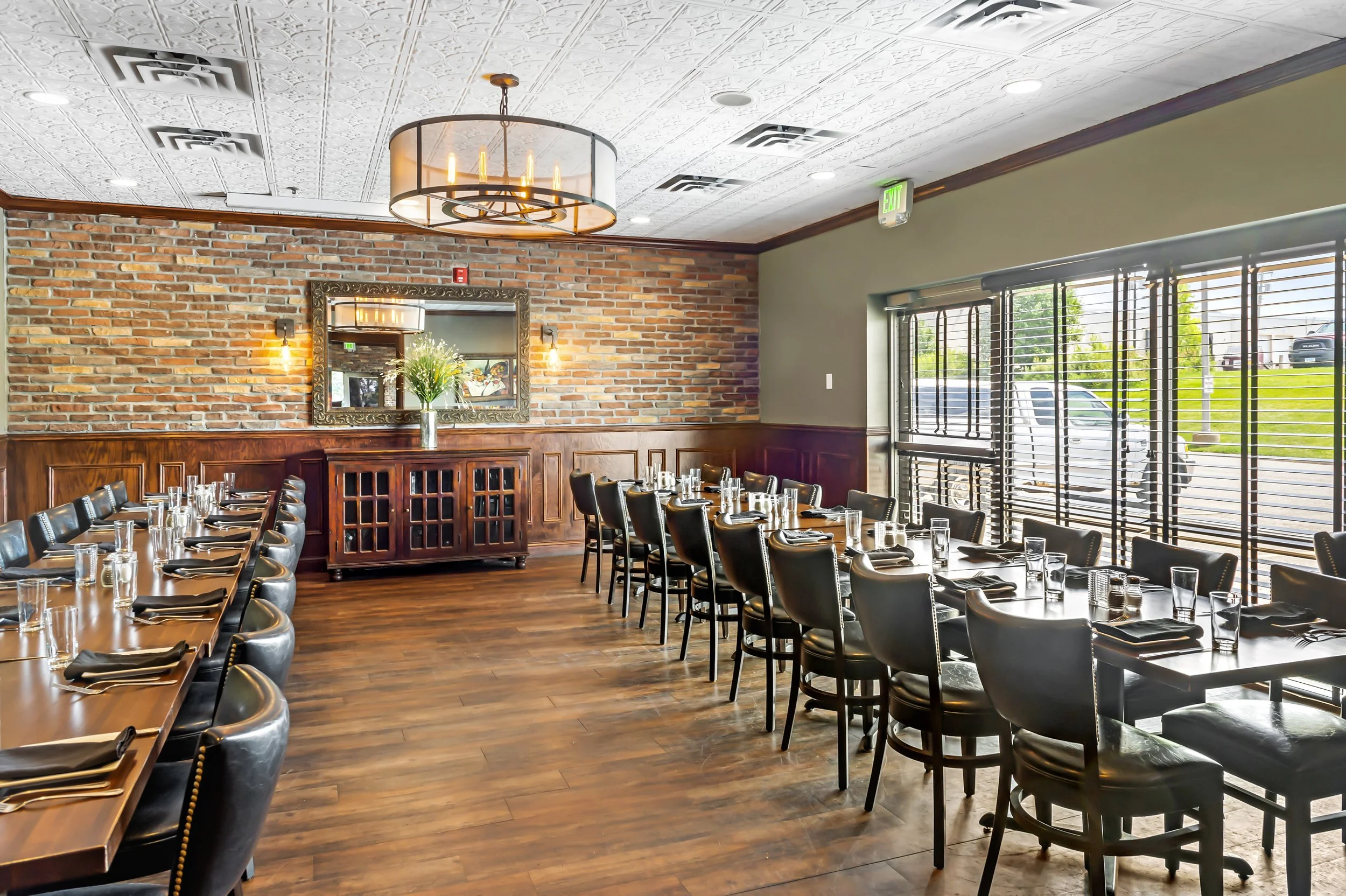 Private Dining at Axels Roseville