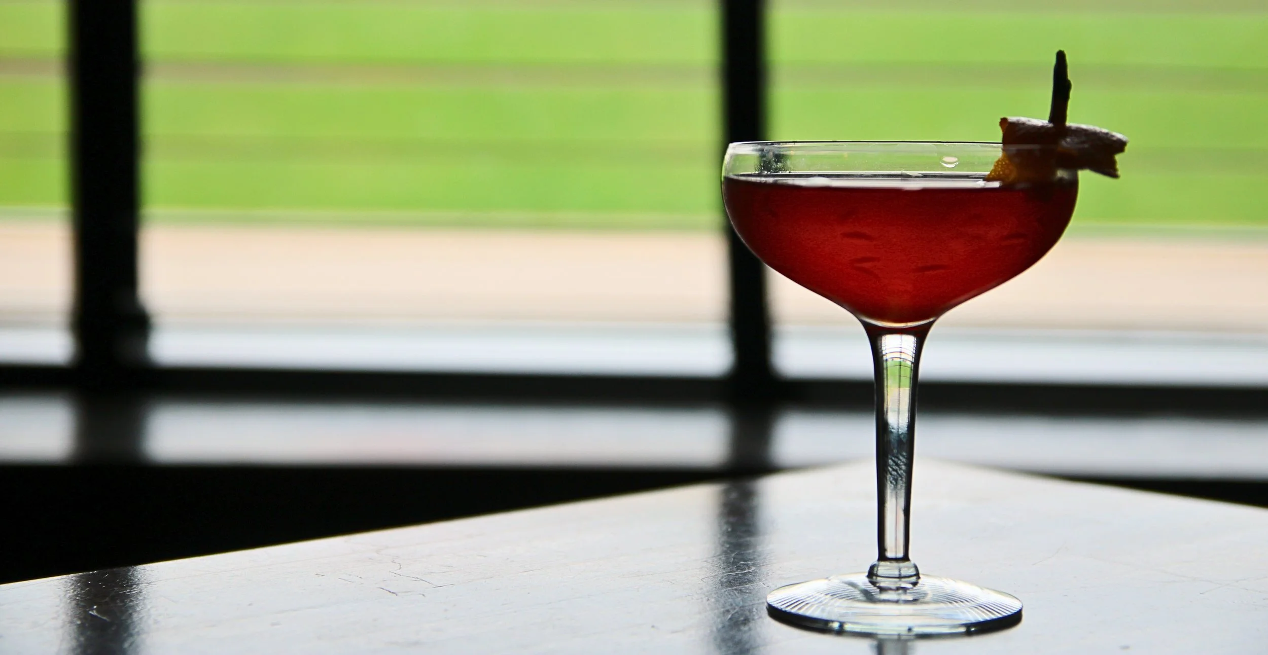 Fresh cocktails at Axels Roseville in Saint Paul Minnesota