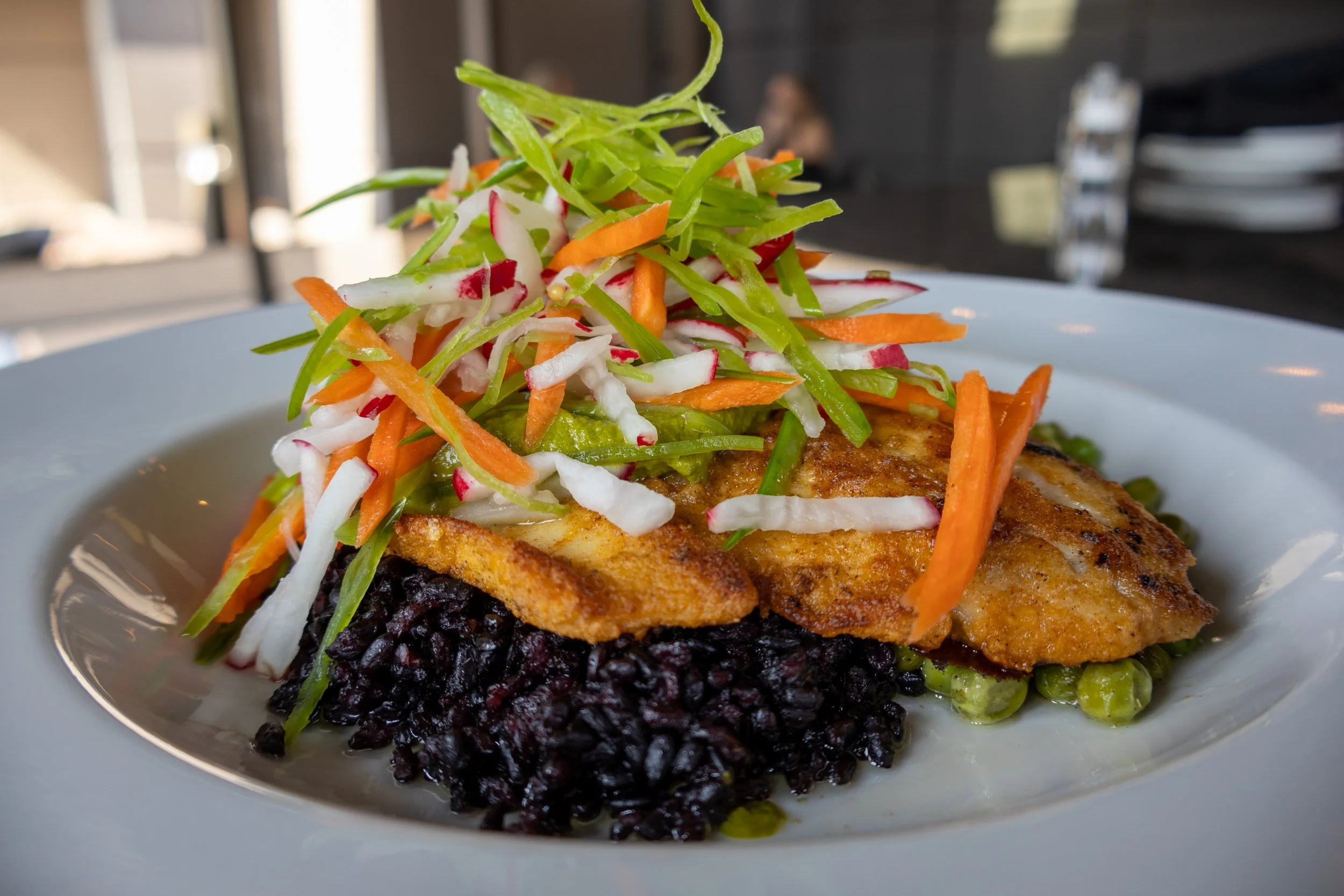 Scratch kitchen in Roesville Minnesota