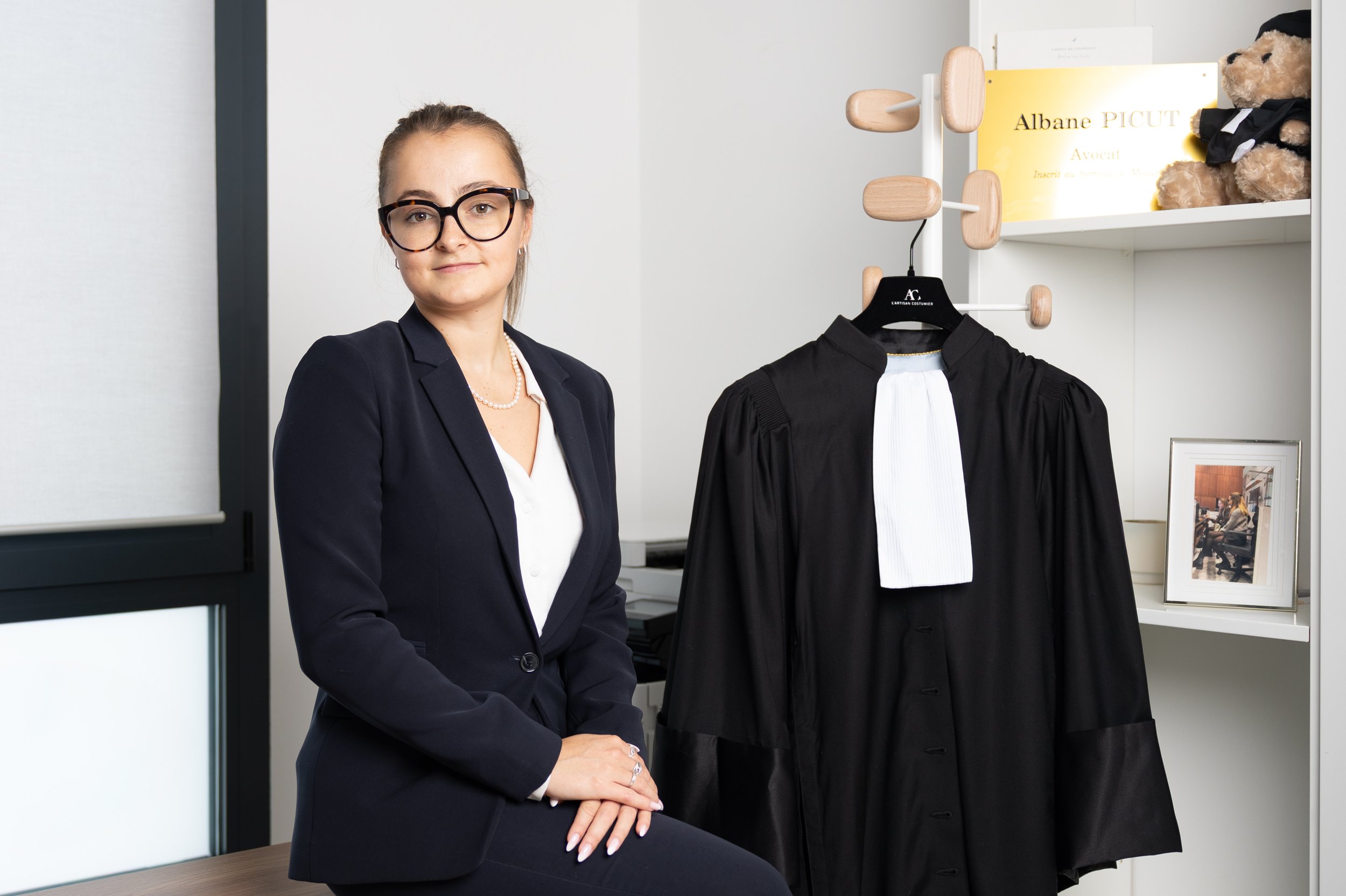 Albane Picut avocat à Serris