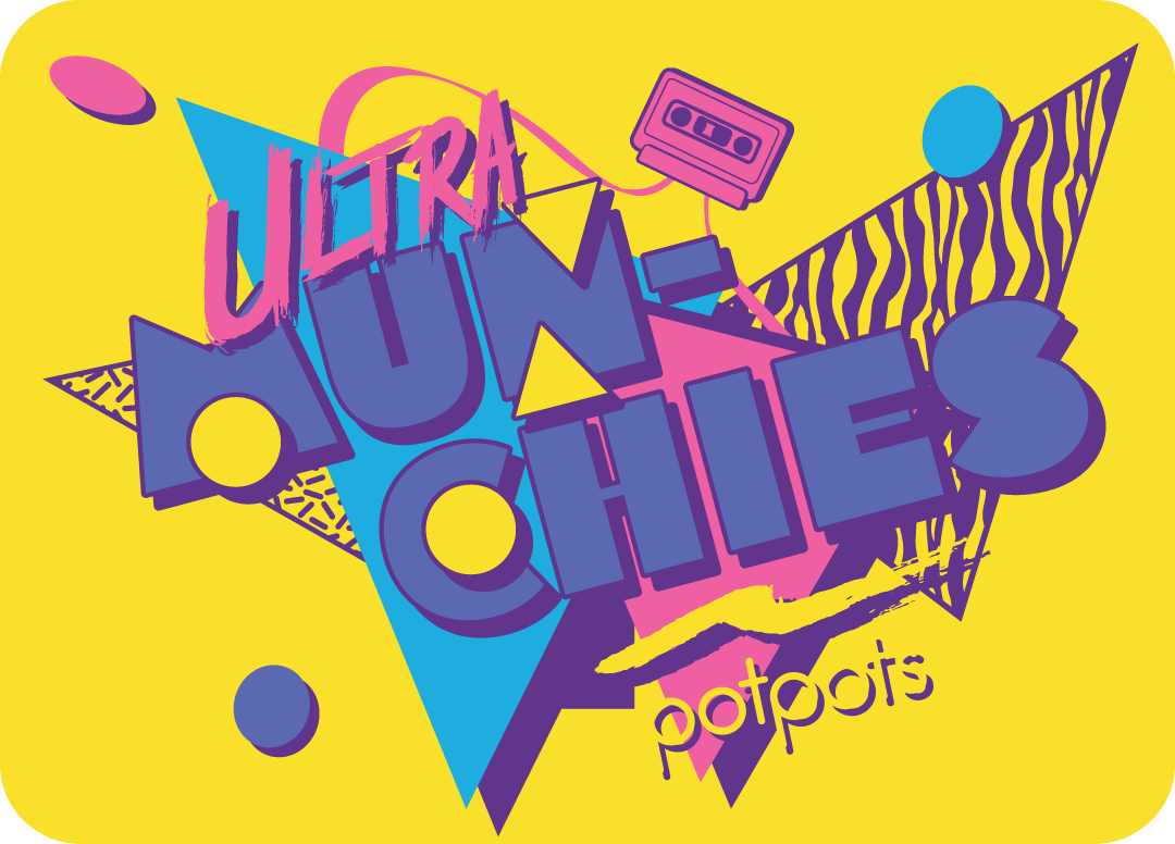 Potpots Influencer Art Ultra Munchies