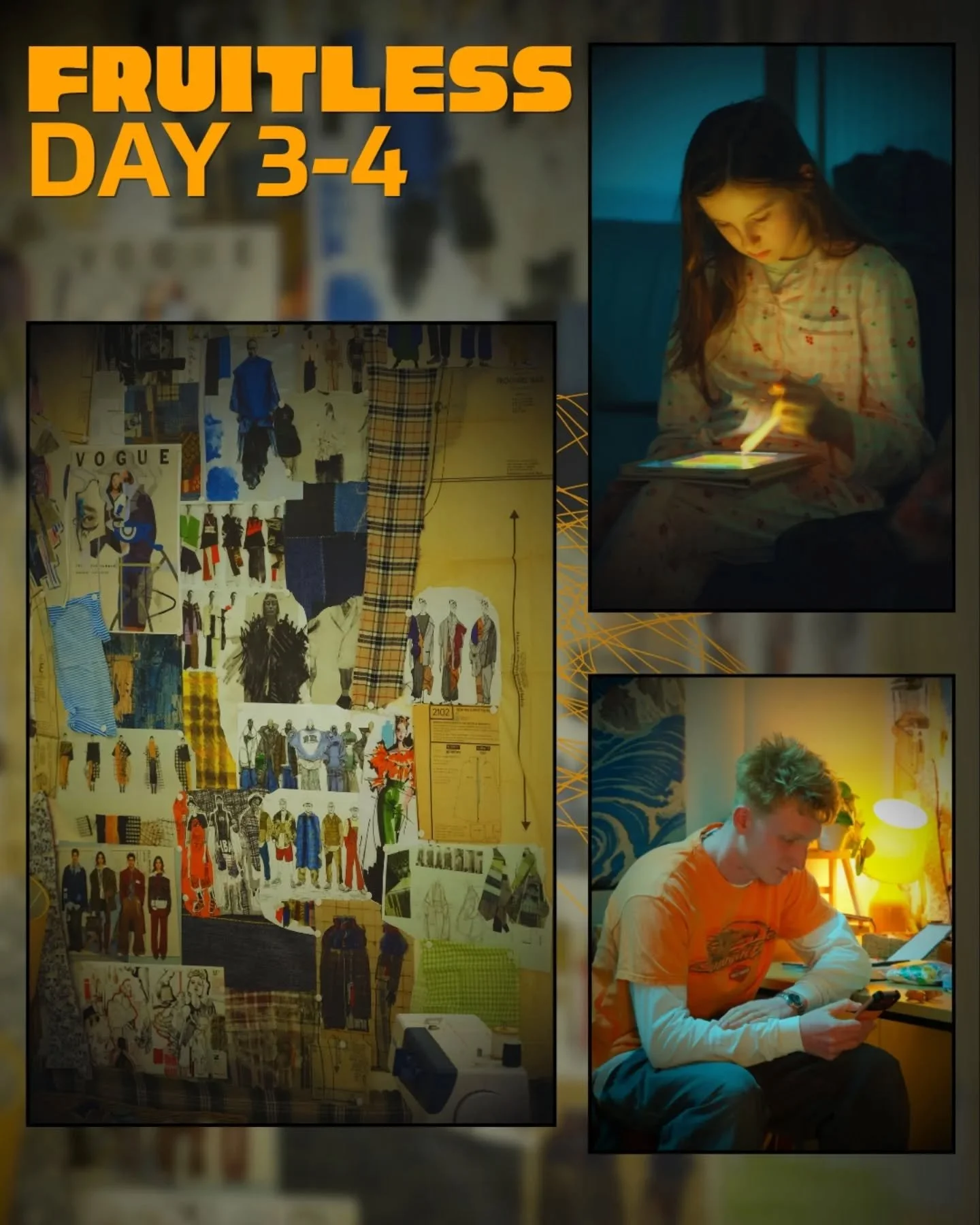 DAYS THREE AND FOUR FILMING DONE - Good job to everyone for working so hard. 

@theo_k.b - BTS

#Film #filmmaking #studentfilm #indiefilm #fruitless