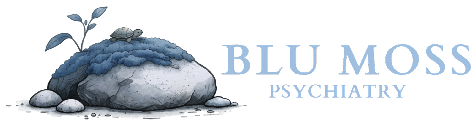 Blu Moss Psychiatry