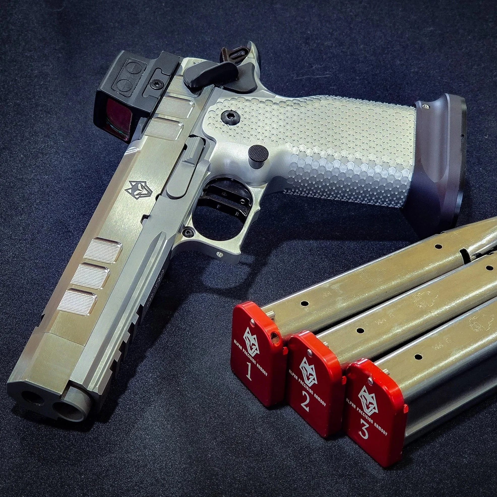 Apex DS 5.25" Limited Optics