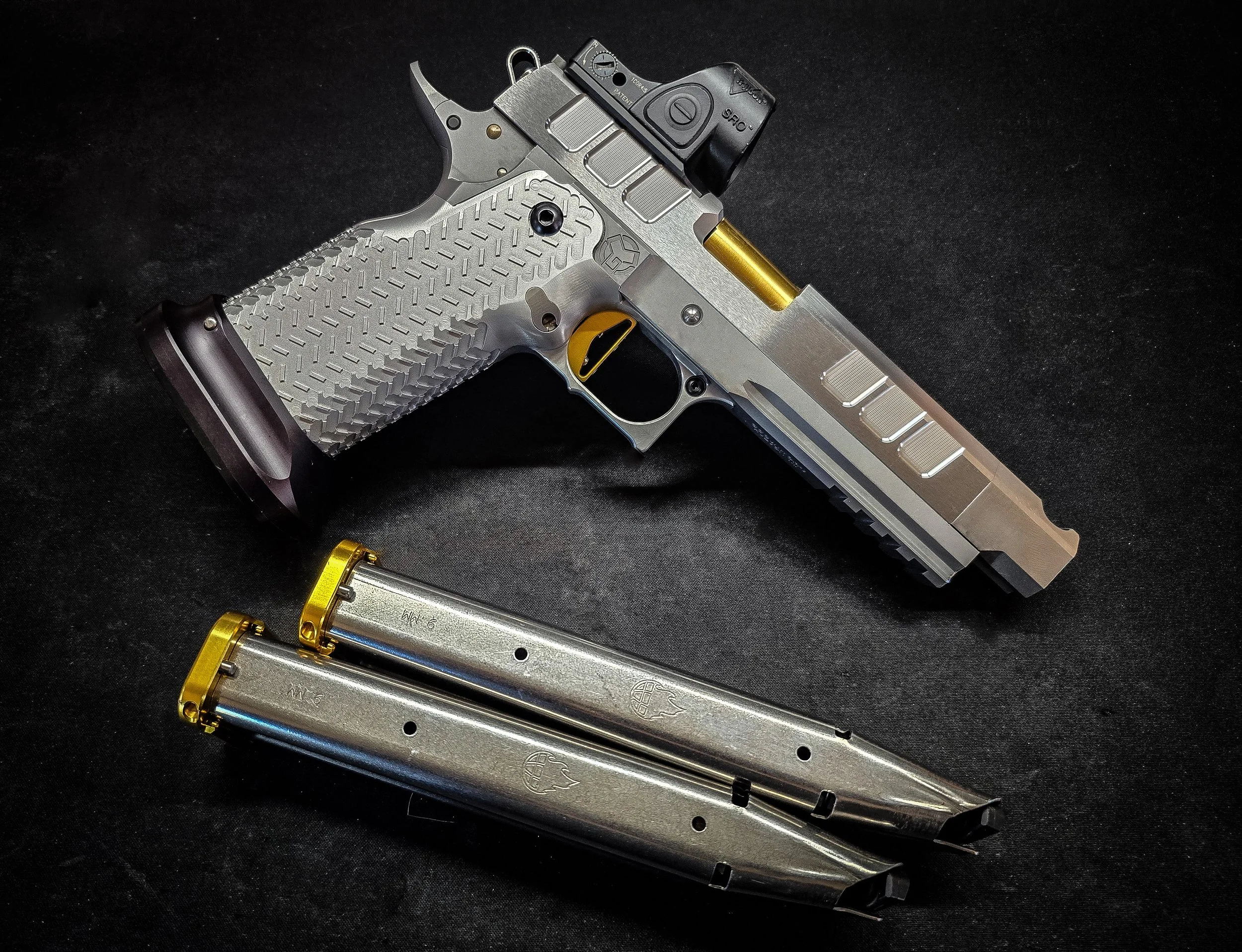 Apex DS 5.4" Open Comp