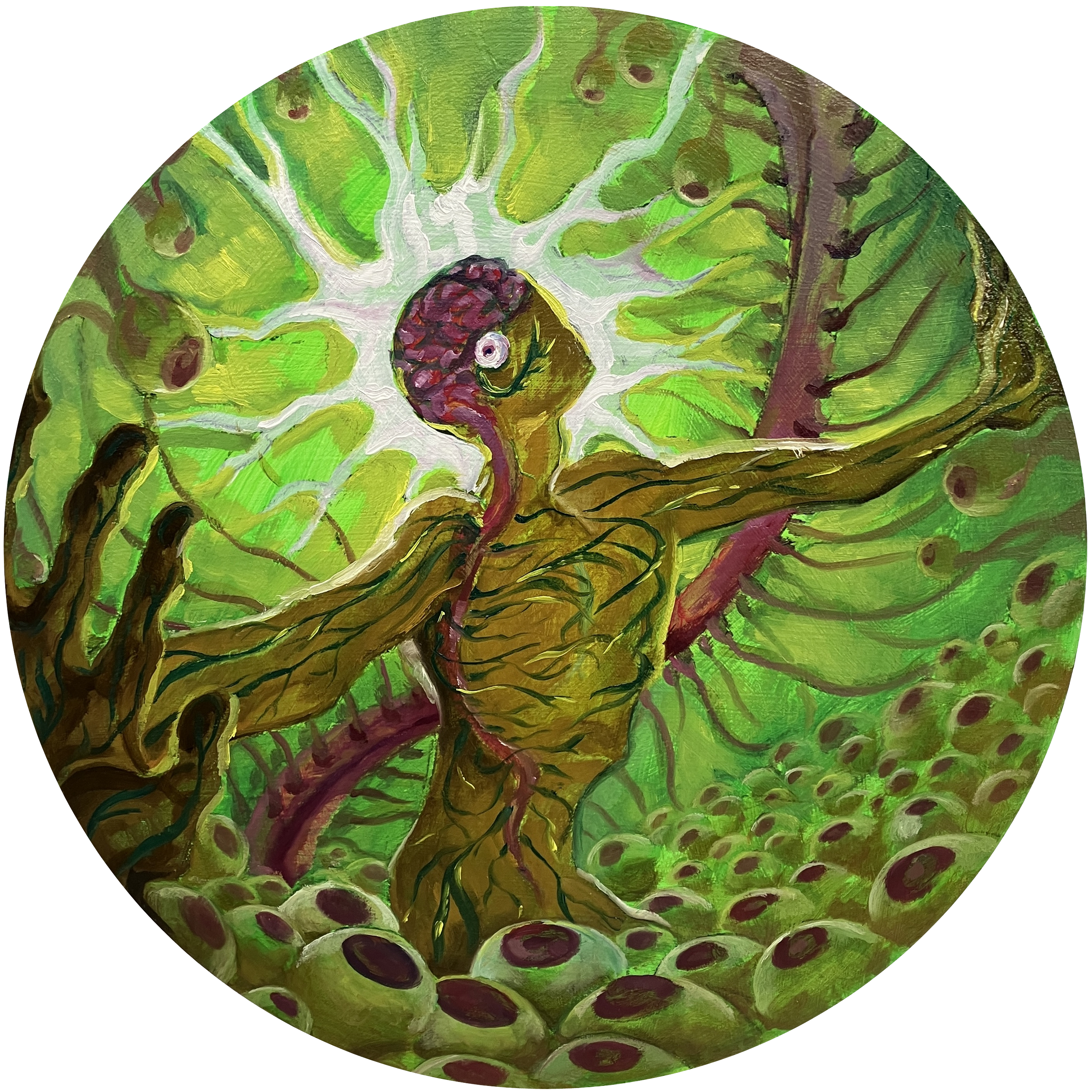 Bodily Dysappearance