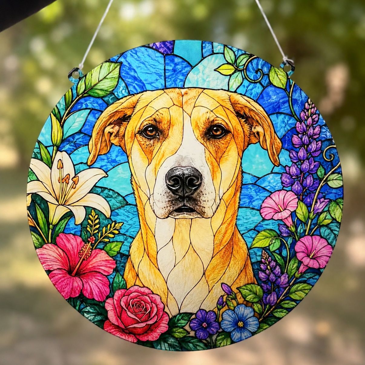 Custom Sun Catchers