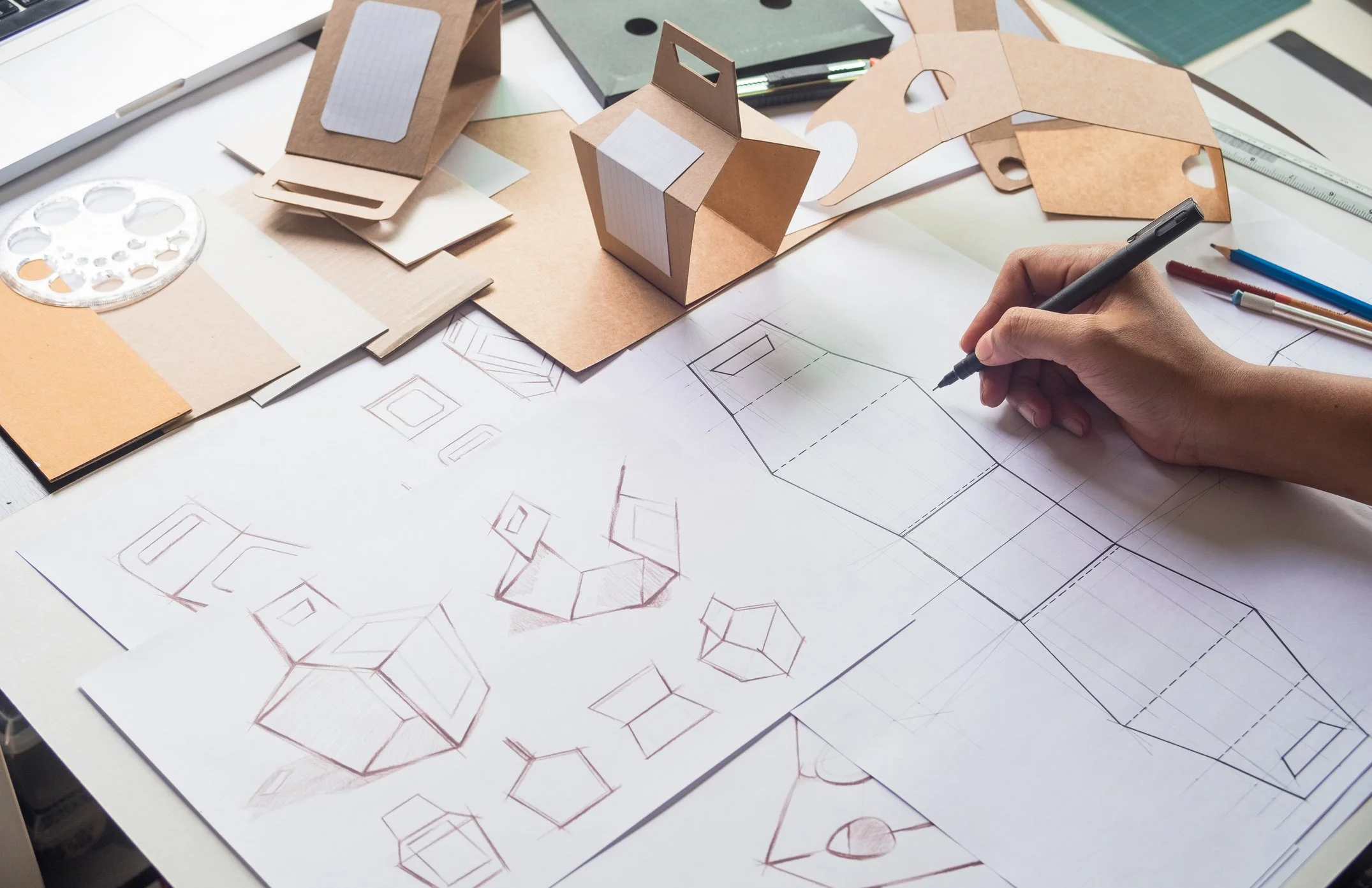 Sustainable packaging design