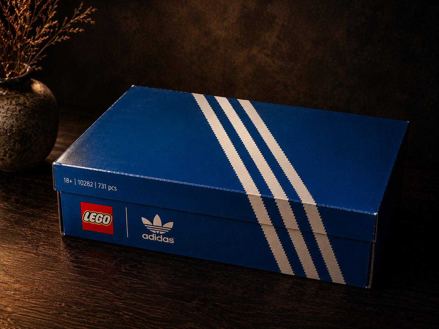 LEGO® x adidas Originals Superstar (10282) – New & Sealed