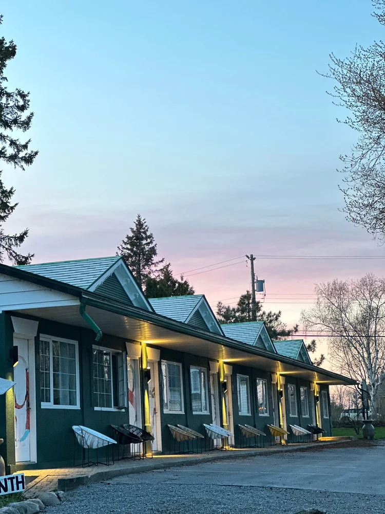 Angeline's Inn | Boutique Inn in Bloomfield, Prince Edward County