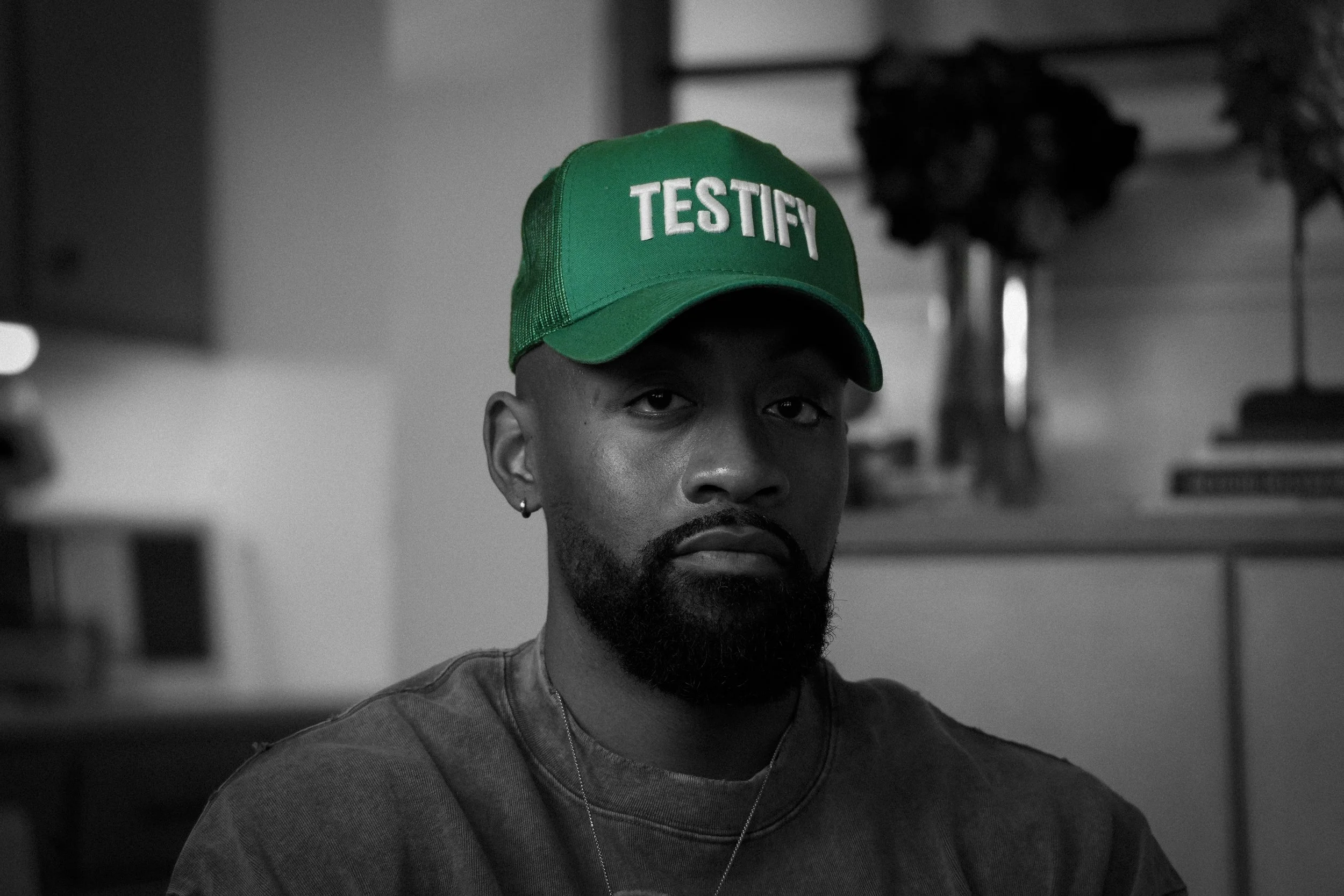 Christian - "Testimony"