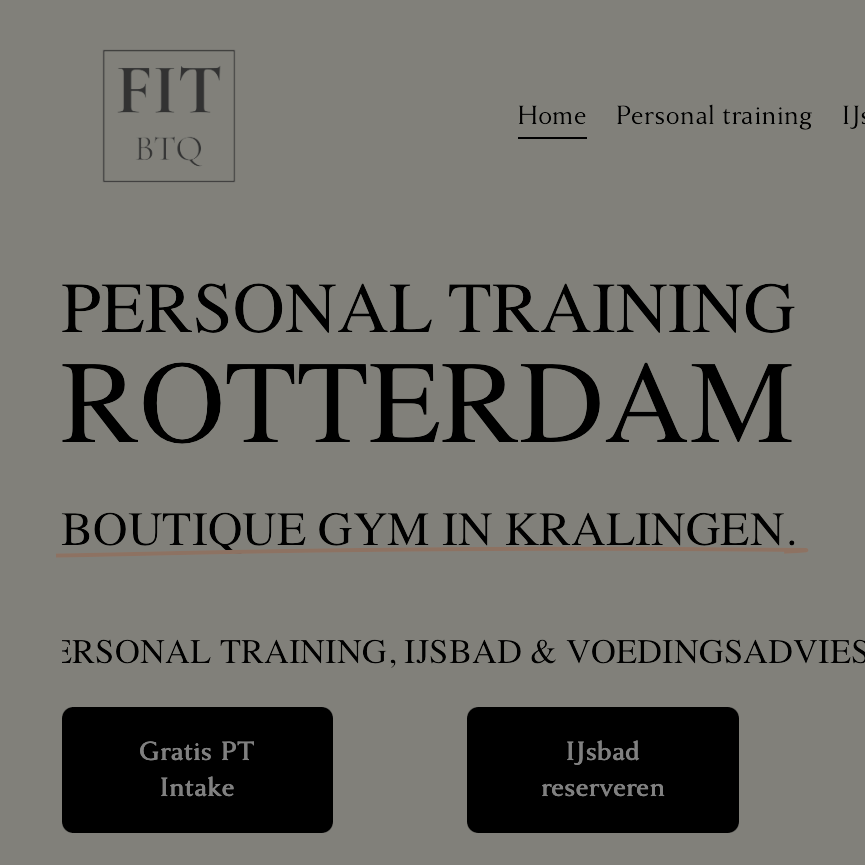 Fit BTQ Gym Studio