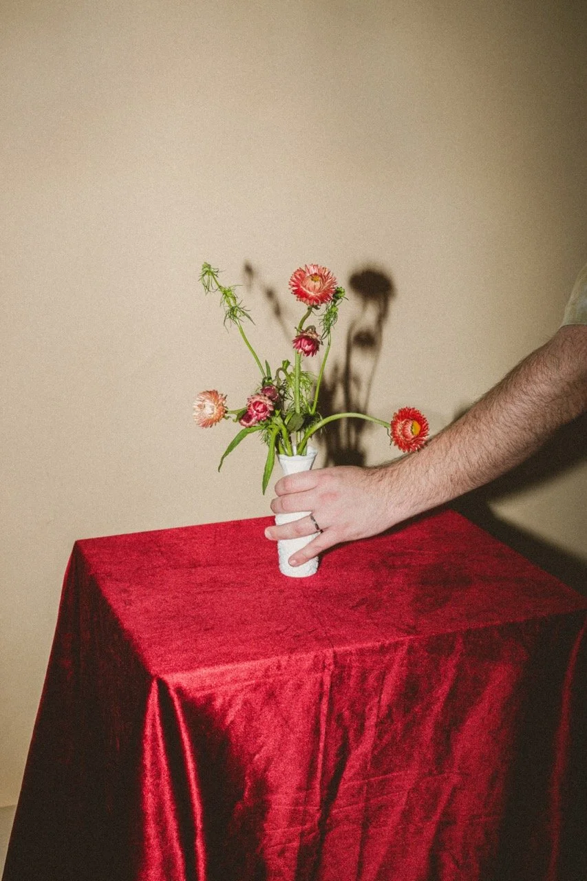 Petite Dinner Arrangement