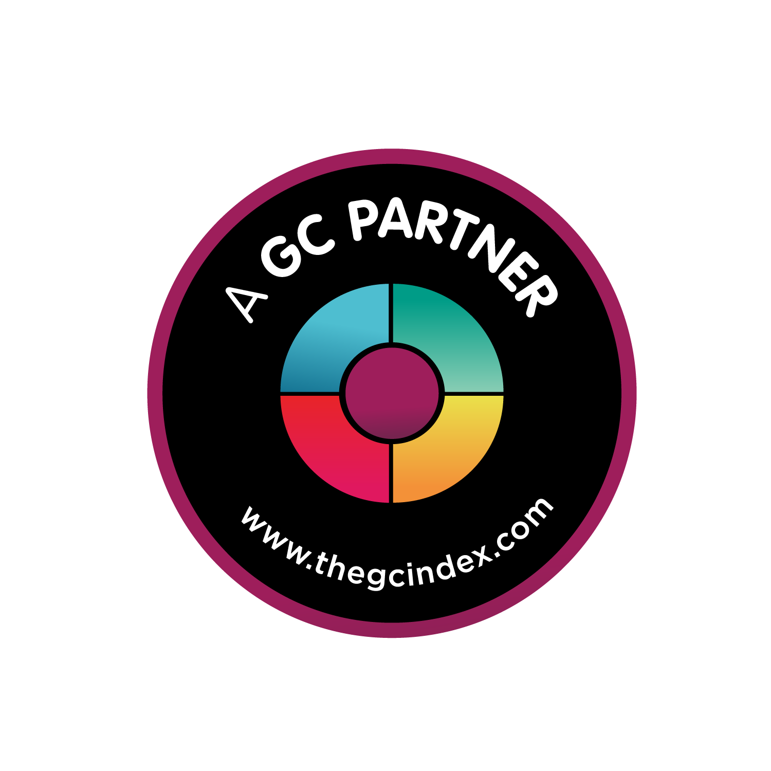 GCIndex Accredited Badge