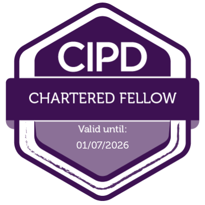 CIPD Chartered Fellow