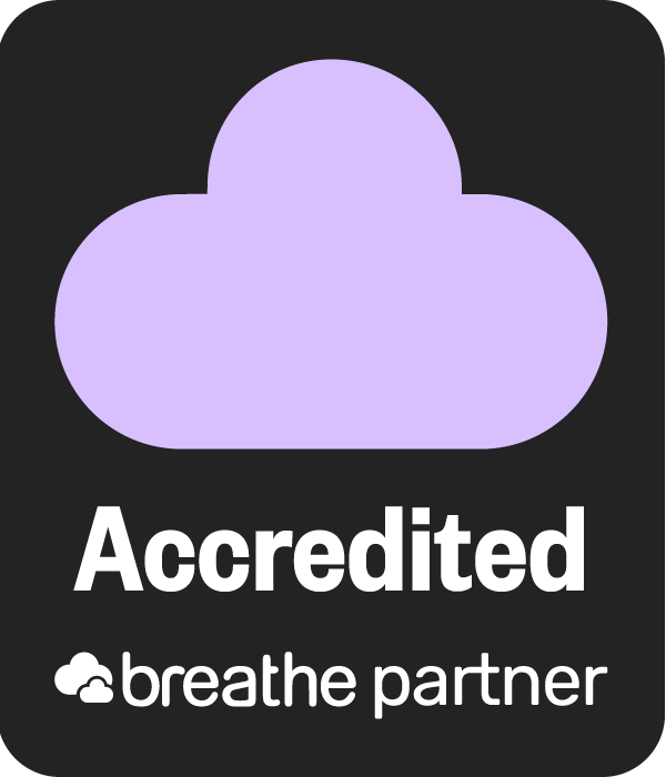 Breathe HRIS Accredited Partner