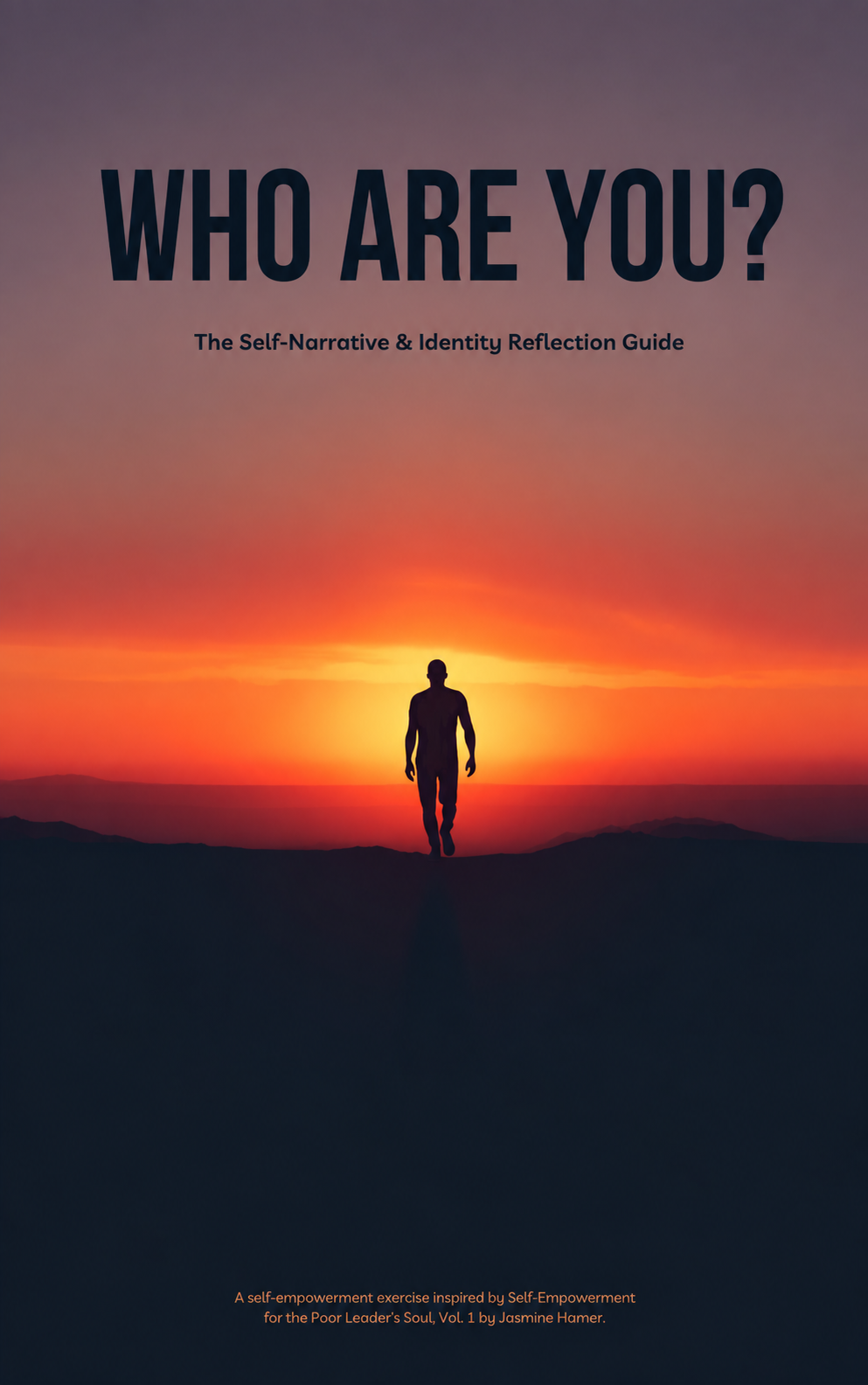 Who Are You? — Self-Narrative & Identity Reflection Guide