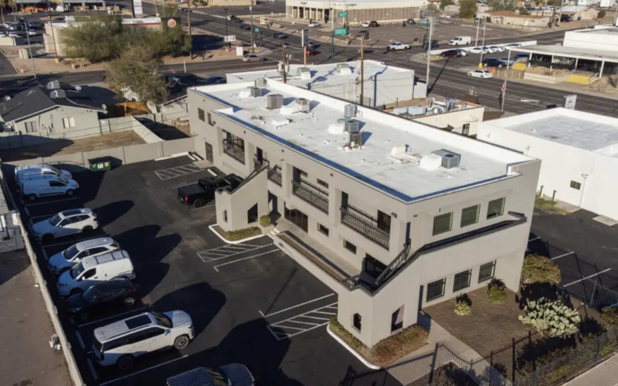 640 E Purdue, Phoenix