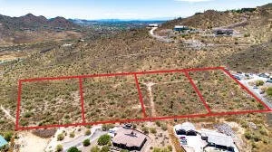 4 Lots - Residential Raw Land