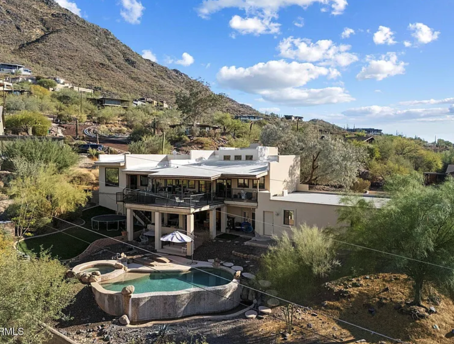 6038 E Tally Ho Dr, Cave Creek