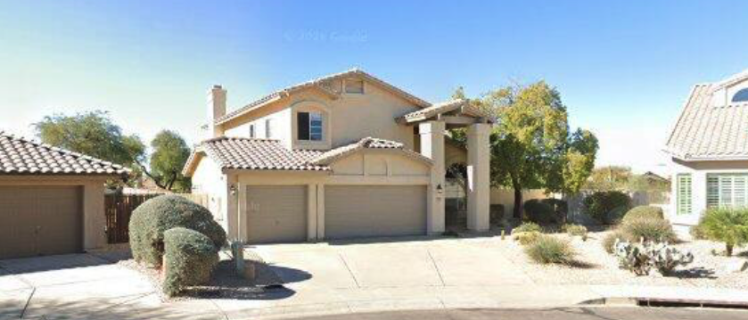9271 E Rockwood Dr, Scottsdale