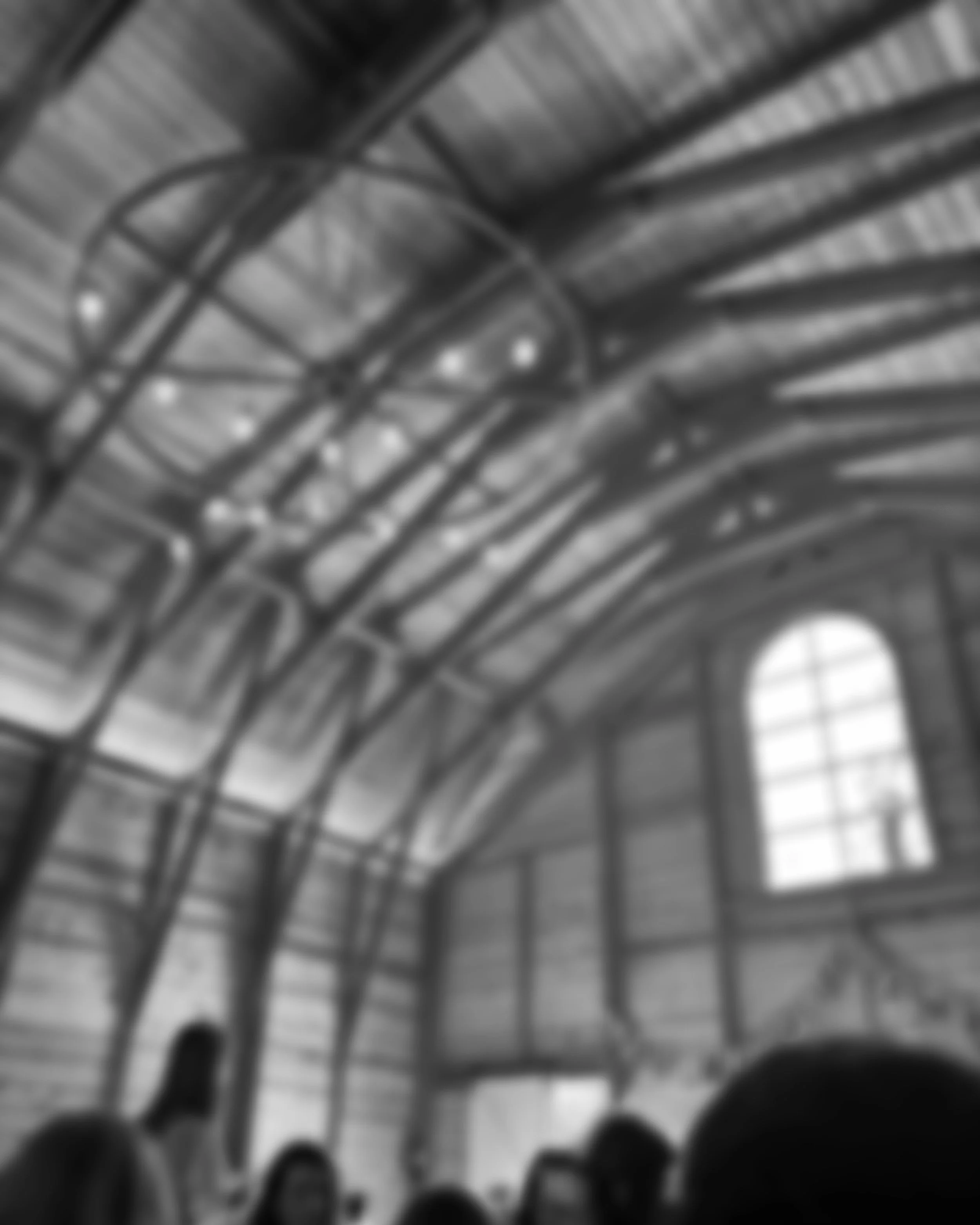 barn venue built in a backyard in the middle of phoenix off of northern