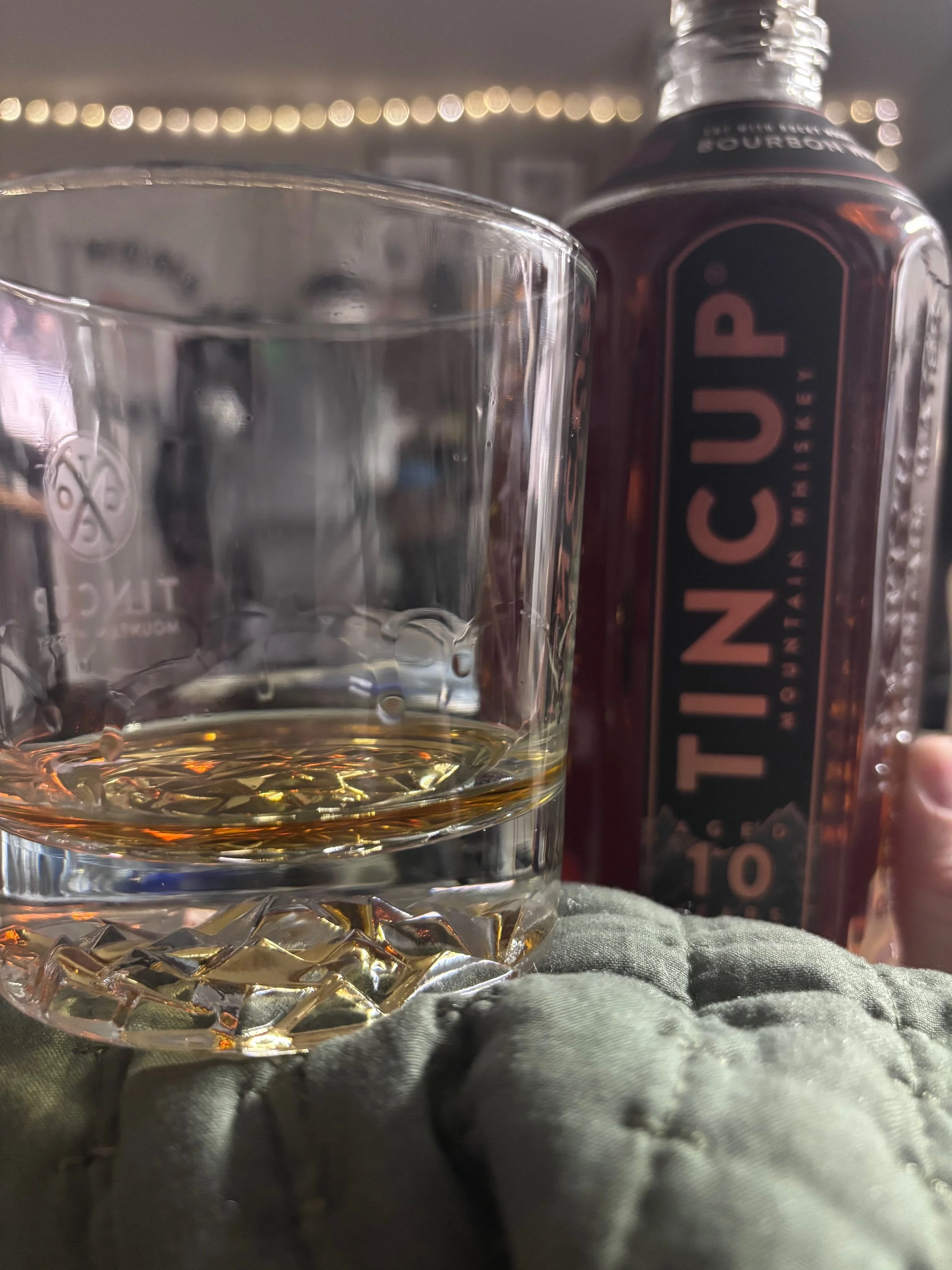 tincup whiskey