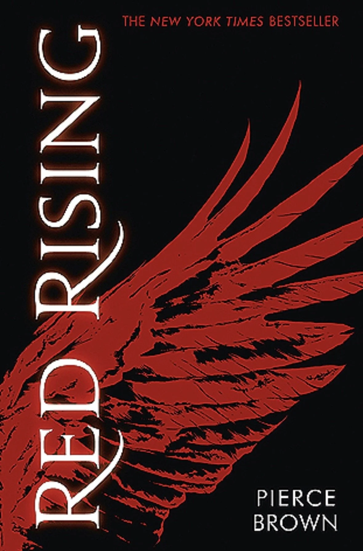 red rising man fantasy end of the world mars outer space