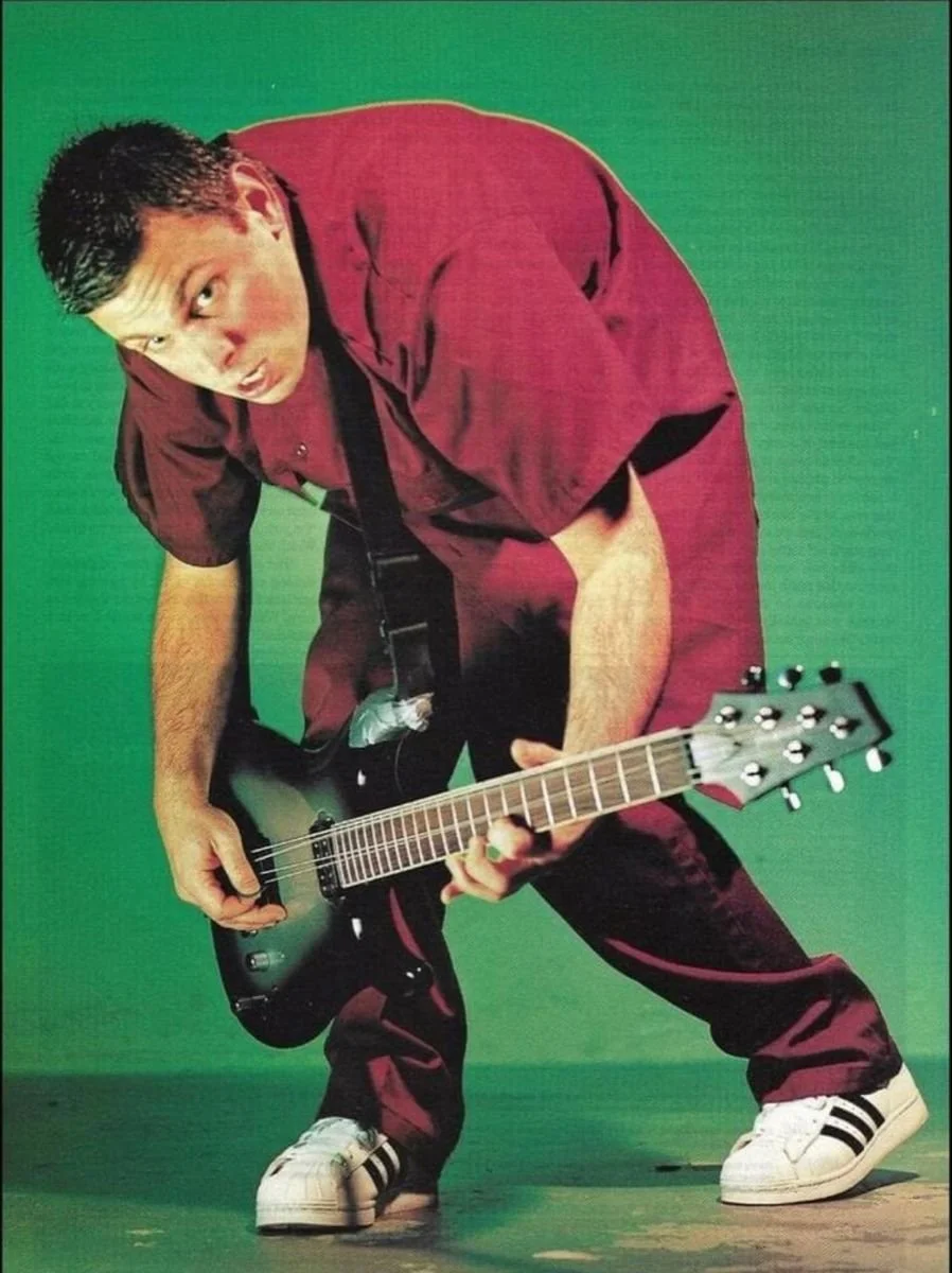 guitarist