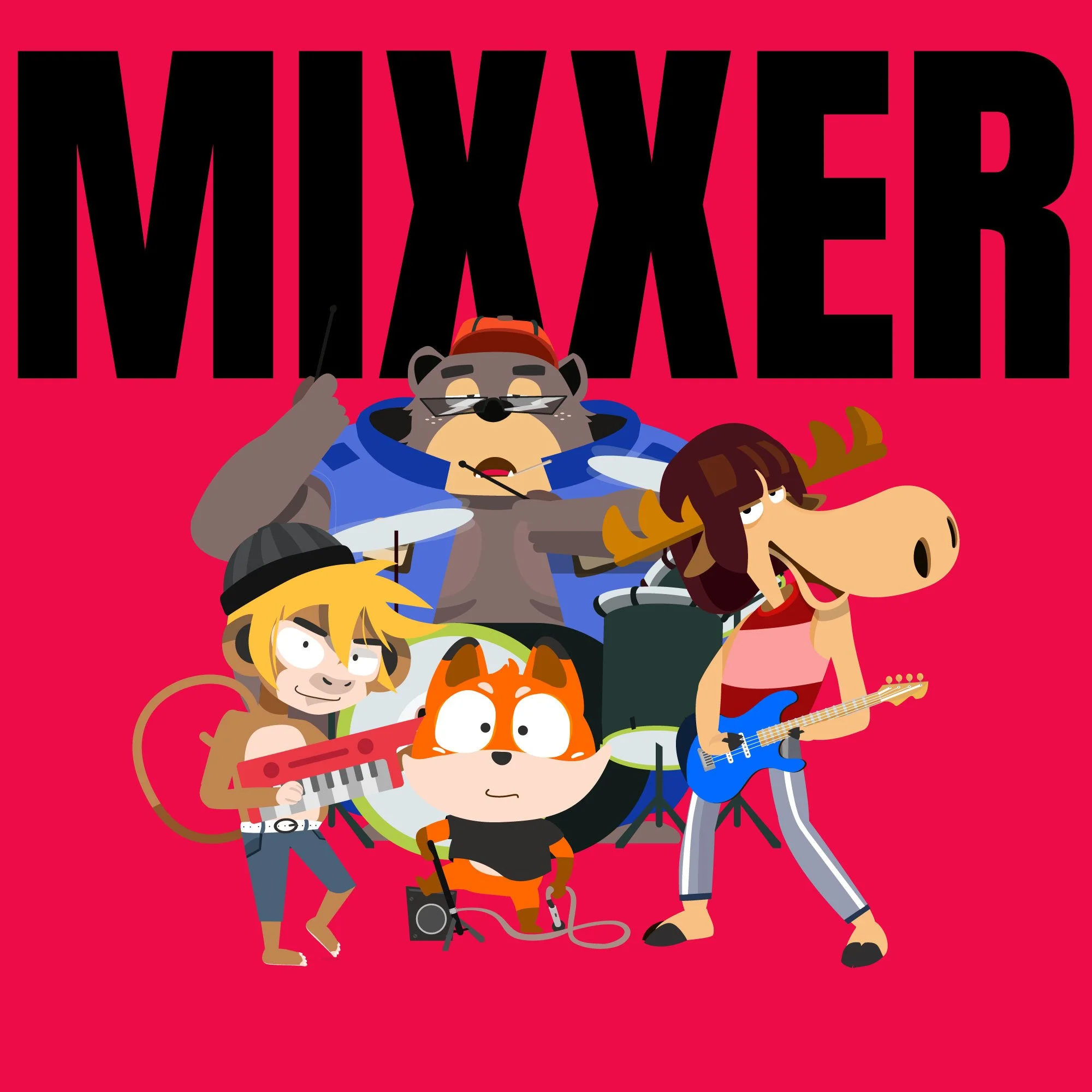 poster band