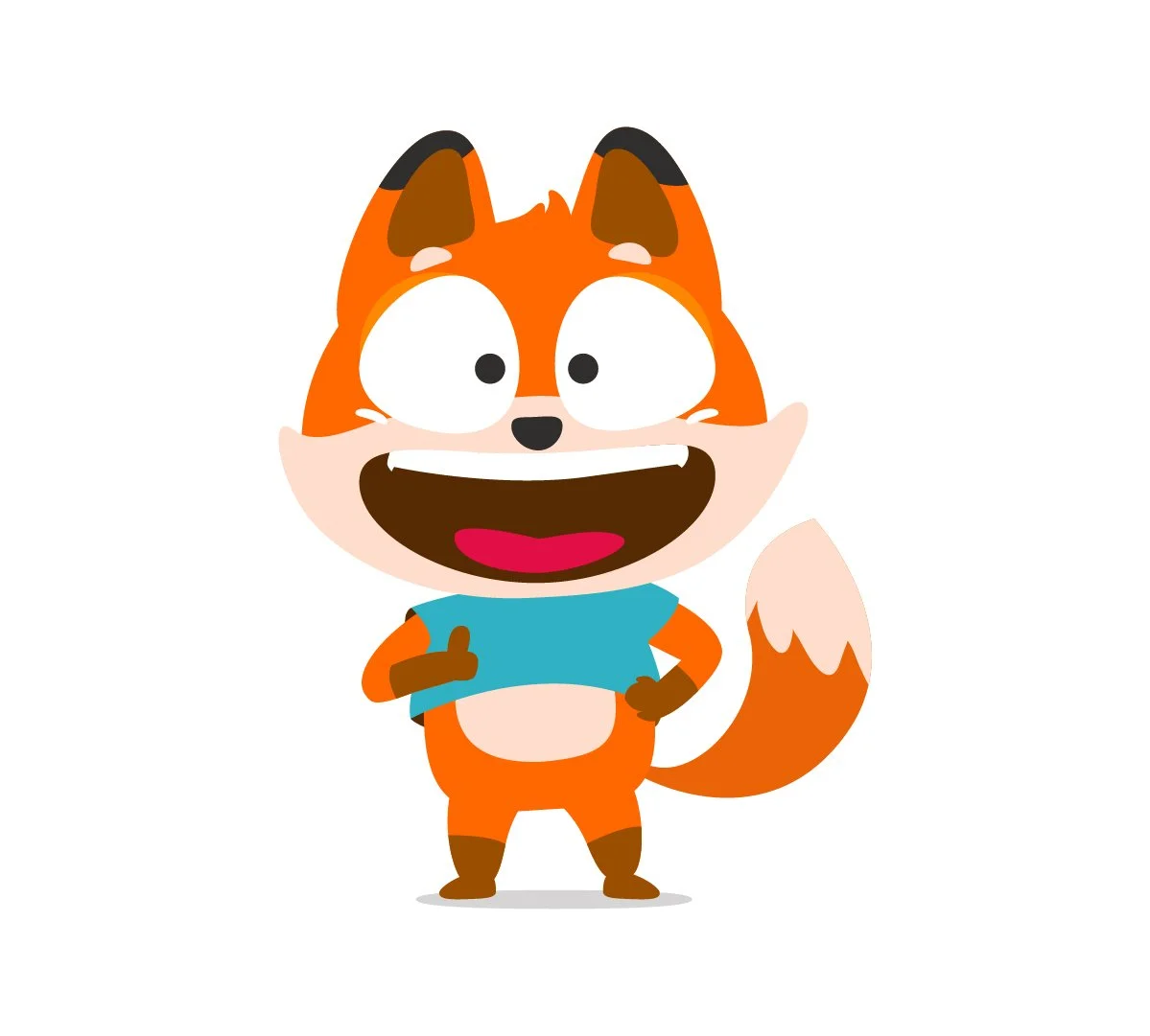 character fox