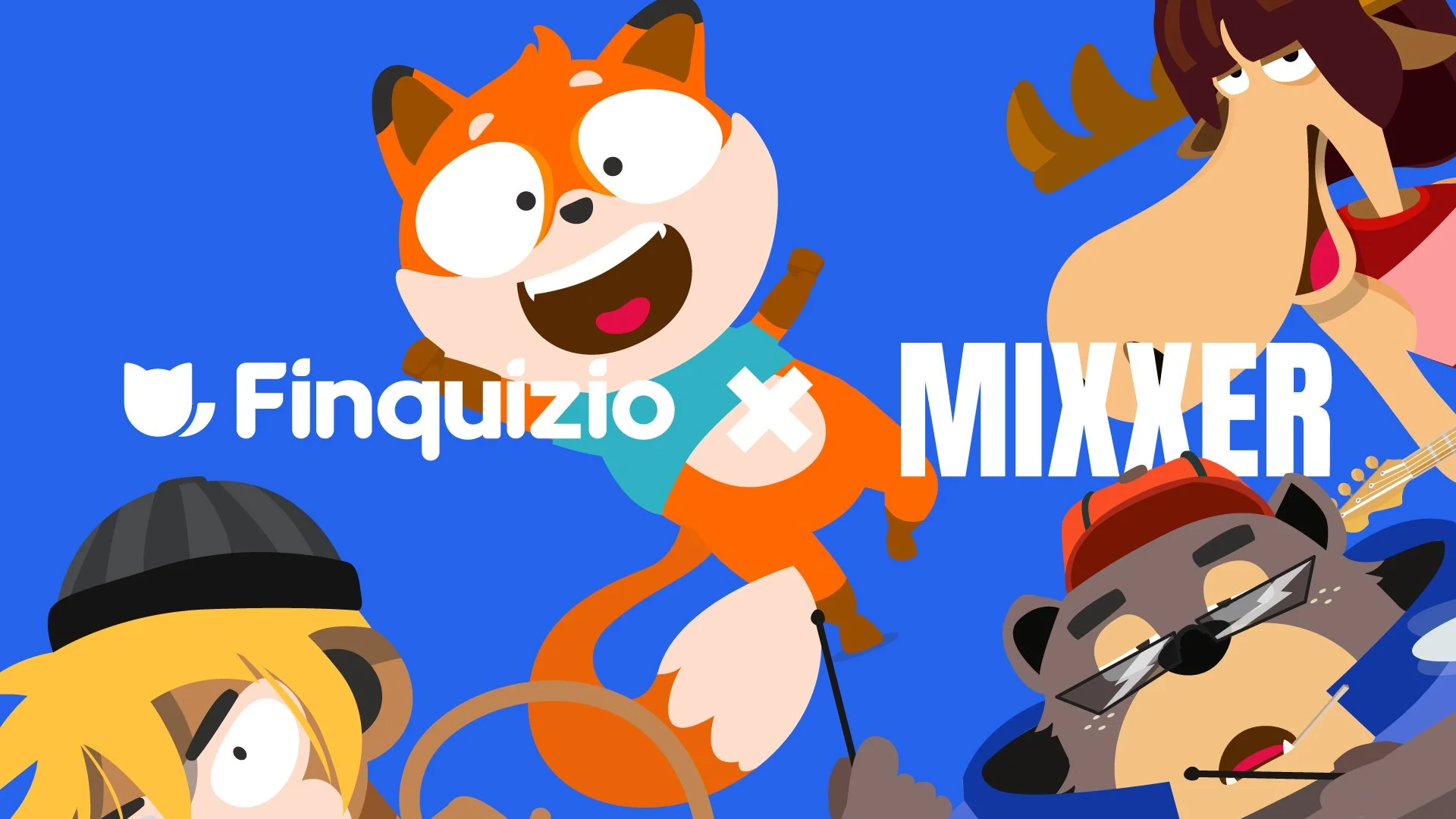 humind creatives character illustrations